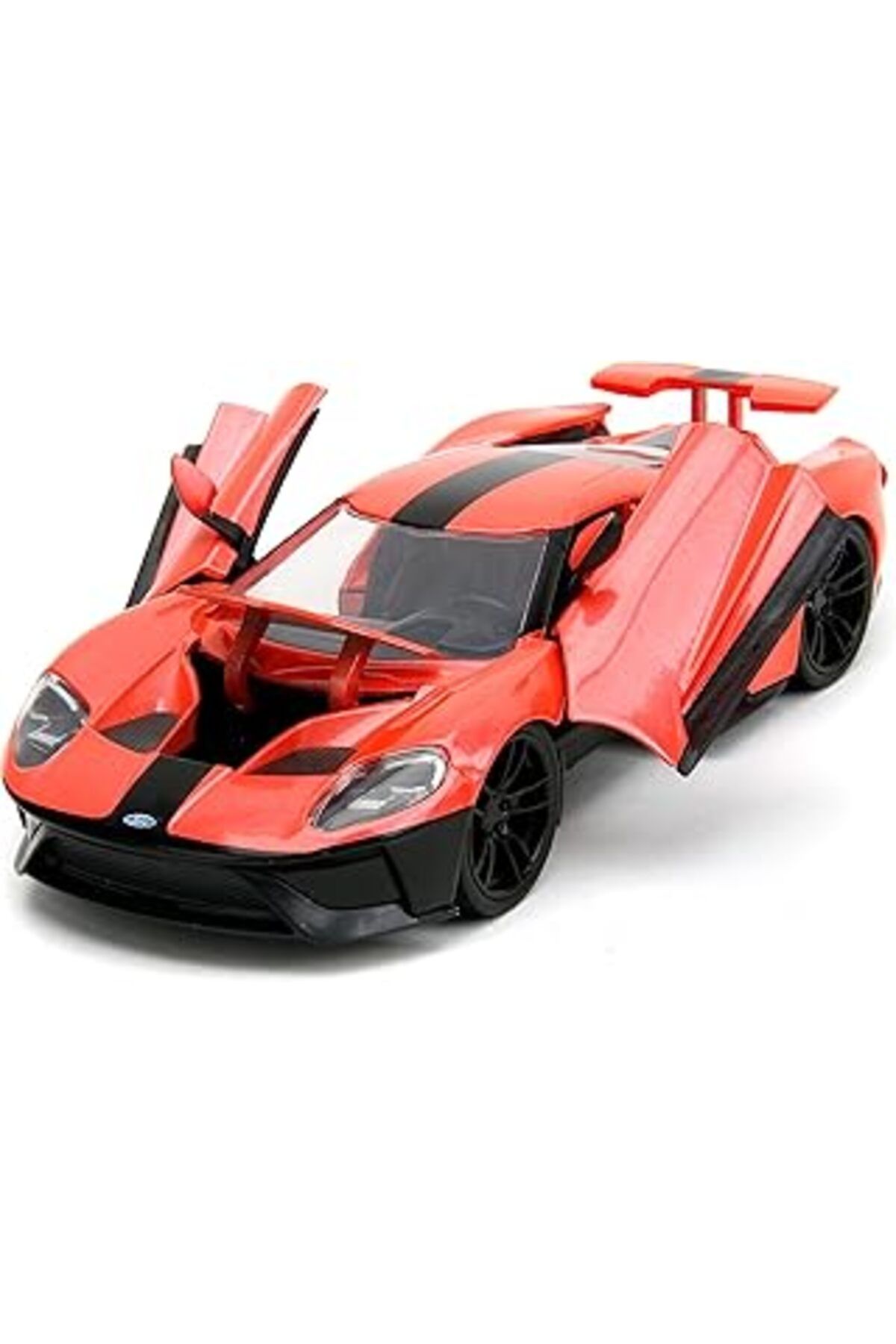 Mu Art Ahşap Jada 1:24 Pink Slips 2017 Ford Gt