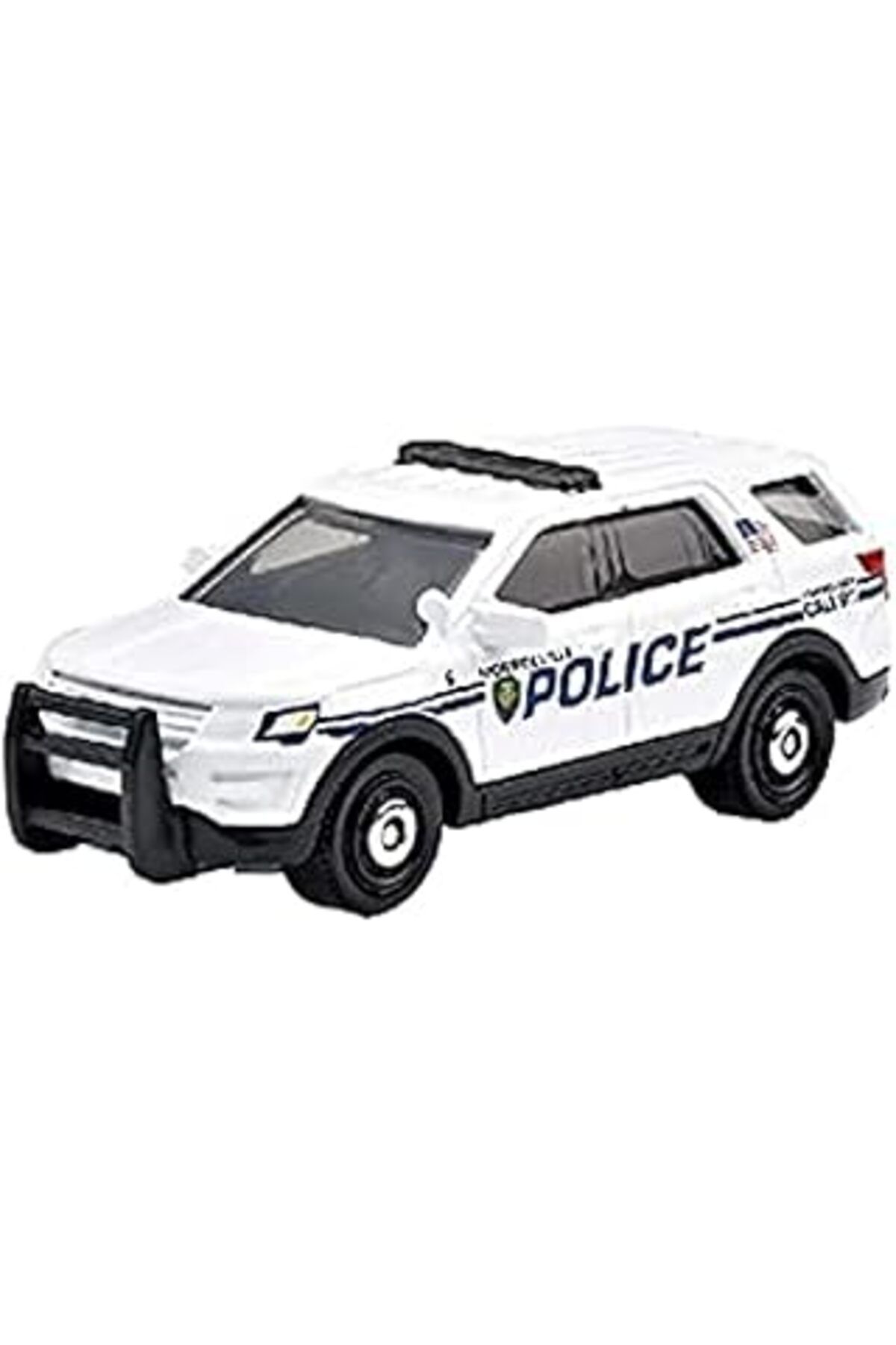 Mu Art Ahşap 1:64 Tekli Arabalar 2016 Ford Interceptor Utility Hft13