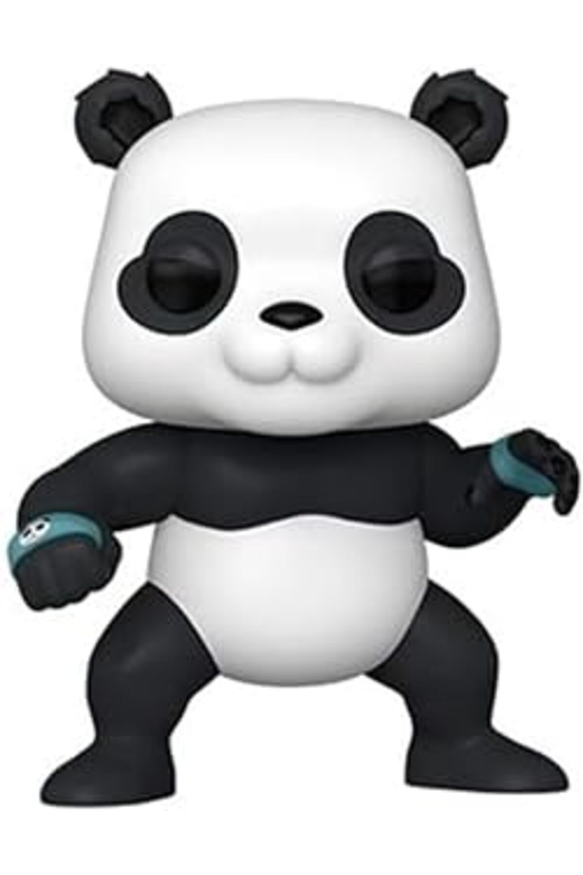 Mu Art Ahşap Funko Pop Figür Jujutsu Kaisen Panda