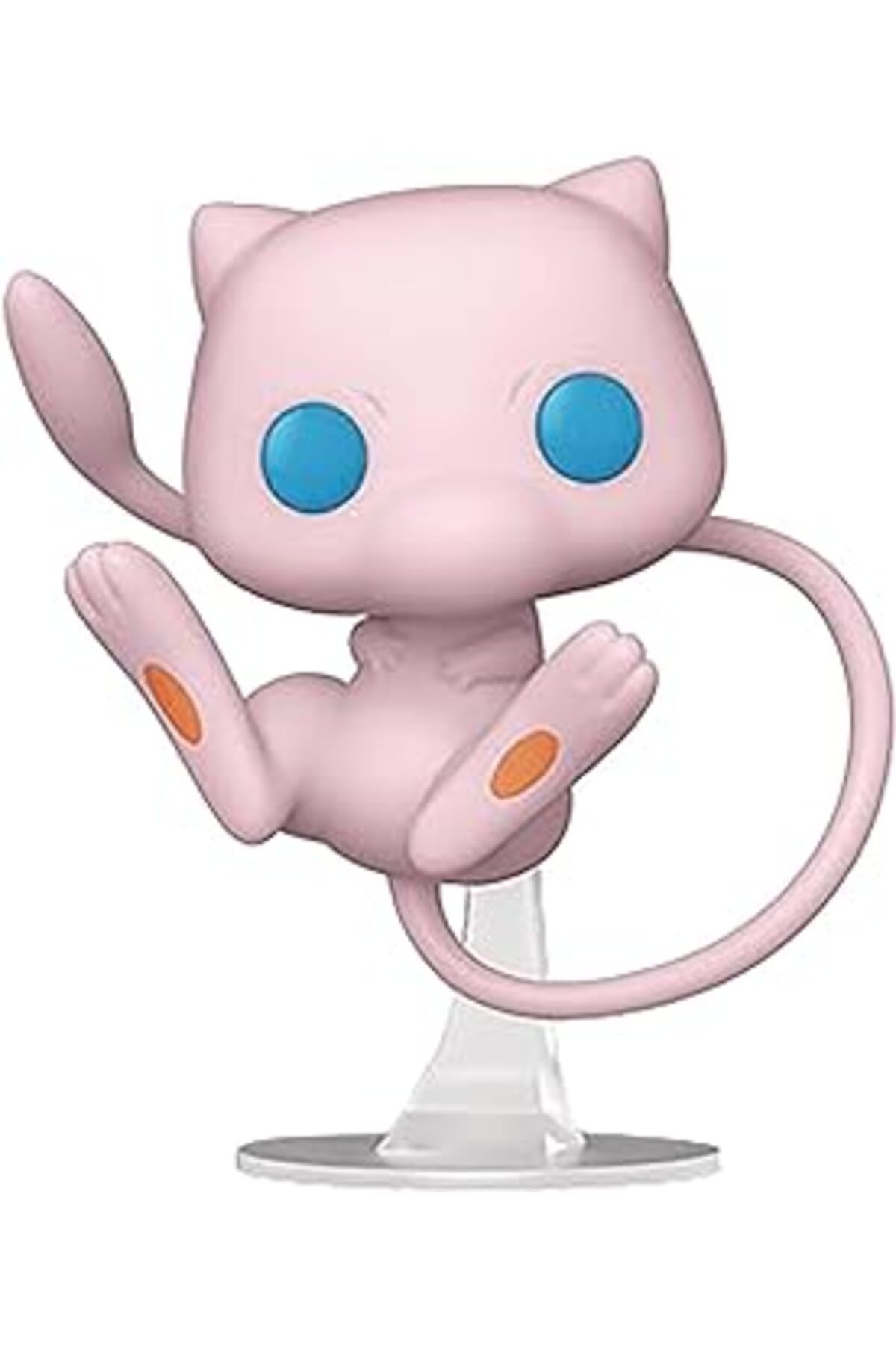 Mu Art Ahşap Funko Pop! Oyunlar: Pokemon - Mew