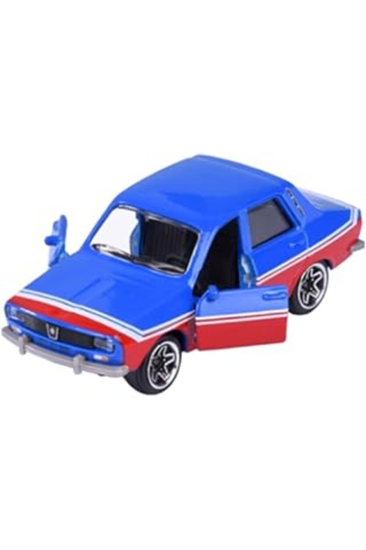 Mu Art Ahşap Majorette Racing Arabalar 210c-1 Renault 12