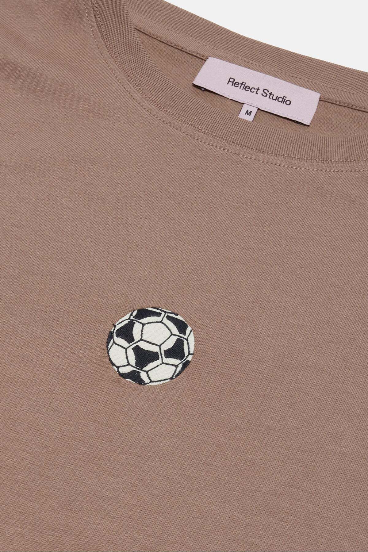 Socrates-Azteca Supreme T-Shirt - Latte 2