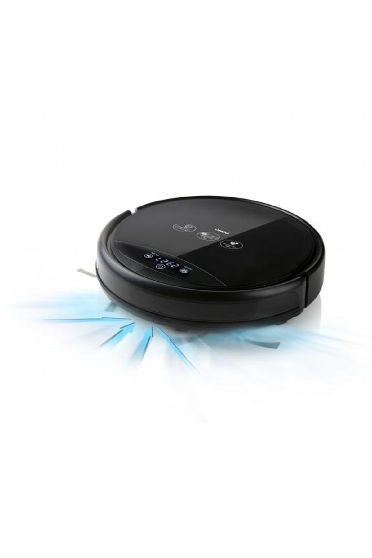 Domo-Robot vacuum cleaner DO7293S, remote control, 48 sensors, Li-Ion, 120 min 2