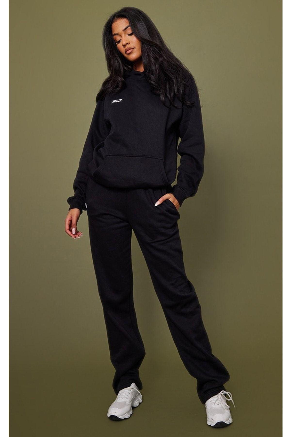 Tracksuit Plt Jogging CLAYES Plt Logo Tracksuit Set Sweatshirt