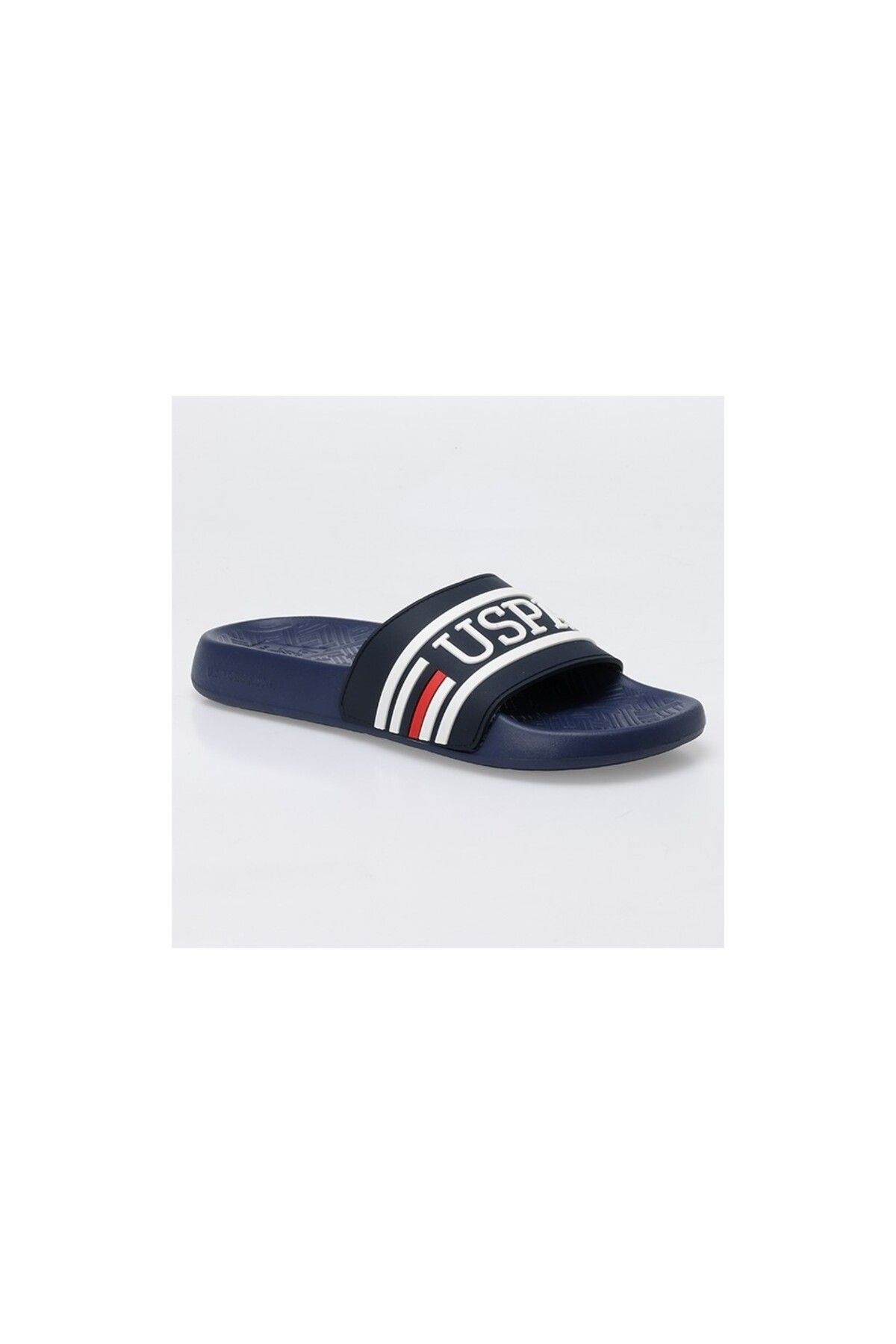 دمپایی مردانه Rony 5fx Navy Blue A101984461 U.S. Polo Assn.
