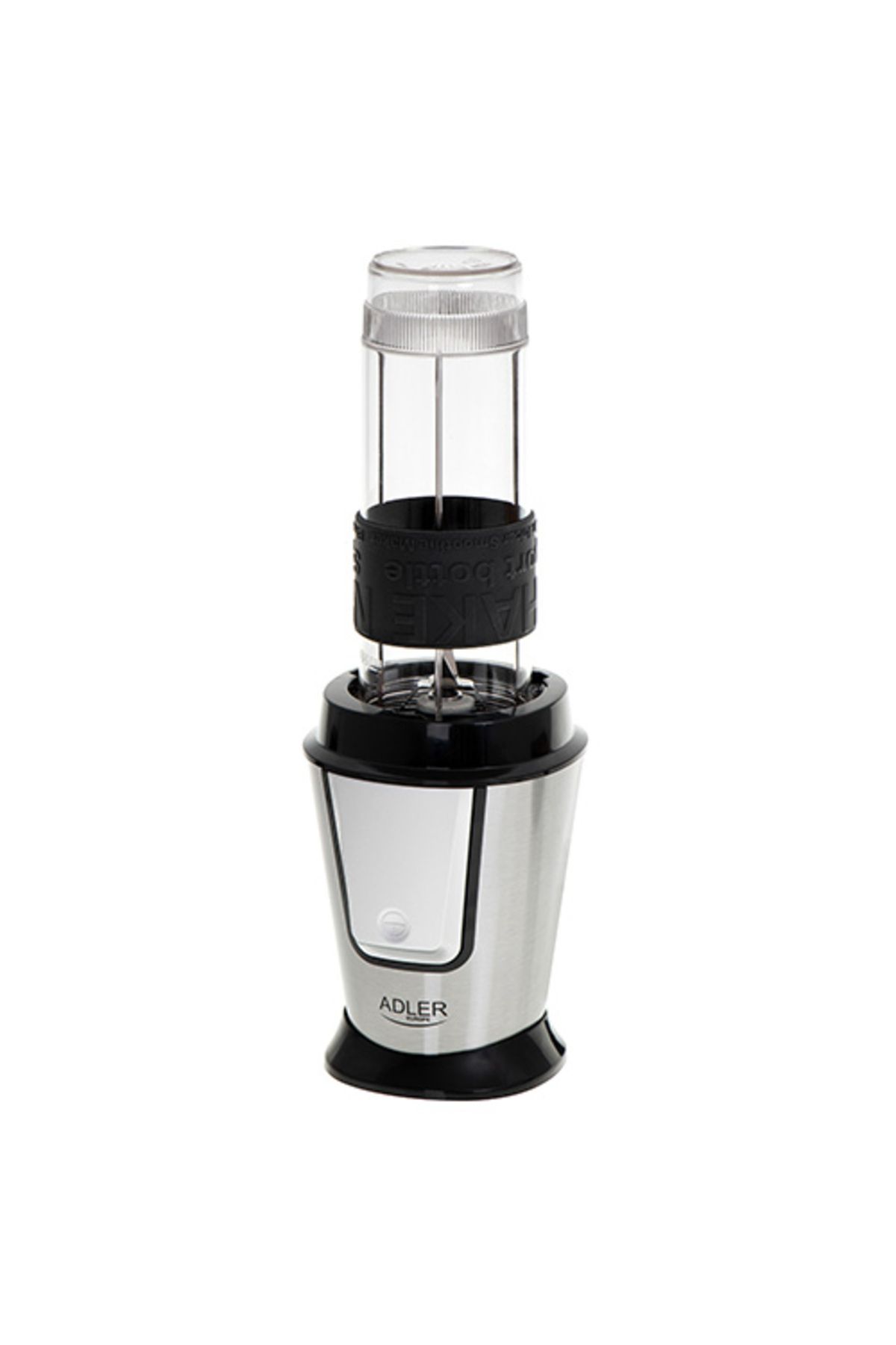 adler-Ad 4081 Portable 2-bowl Blender With Lid, 500 W, 570 ml And 400 ml 6