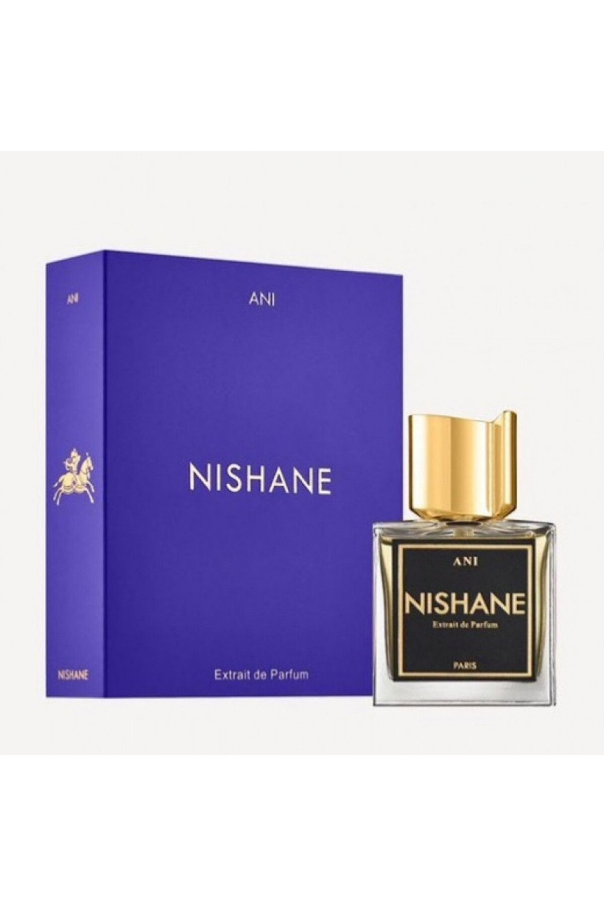 Nishane-Annie Nishan Extrait De Parfum 100ml - Unisex 1