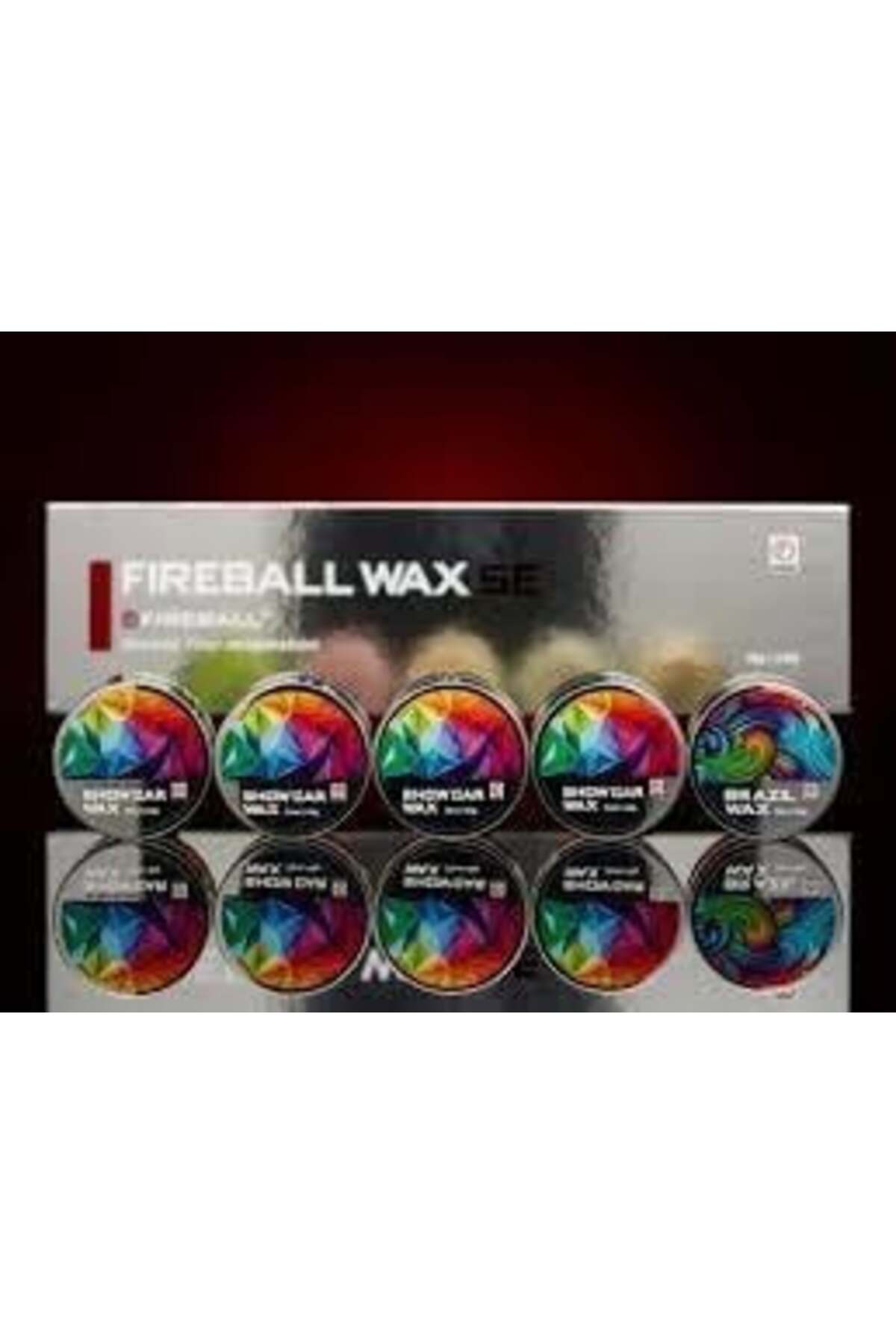 fireball Wax Se Wax 5 Li Set 5x50ml - Fiyatı, Yorumları