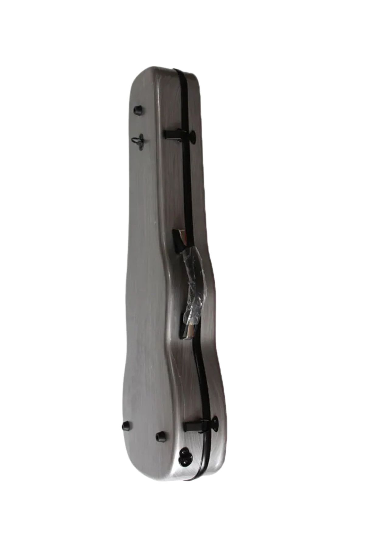 KÖHNER-Fiber Gray Patterned 4/4 Violin Case (Hardcase) 3