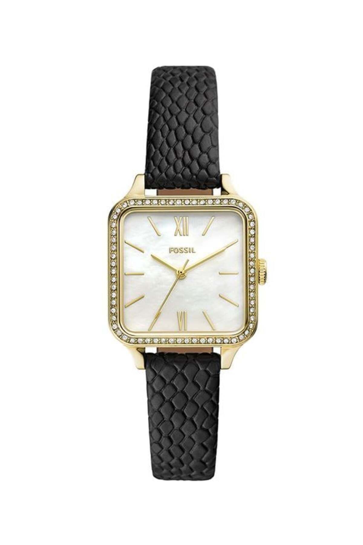 Fossil Fbq3918 Kadın Kol Saati