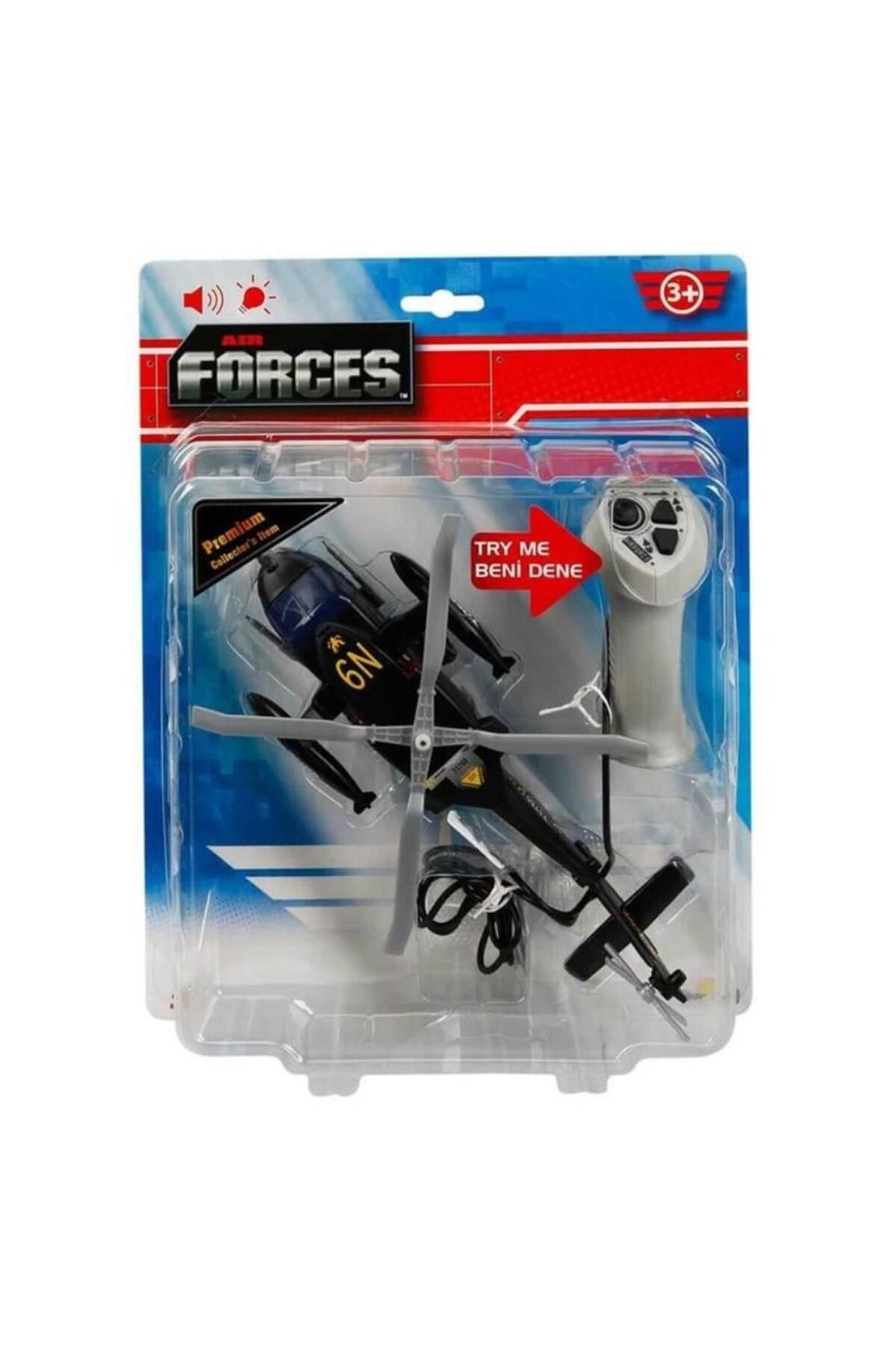 feifei 2971-25t - Helikopter Kablo Kumandali Ses/ışik Kartela (LİSİNYA)