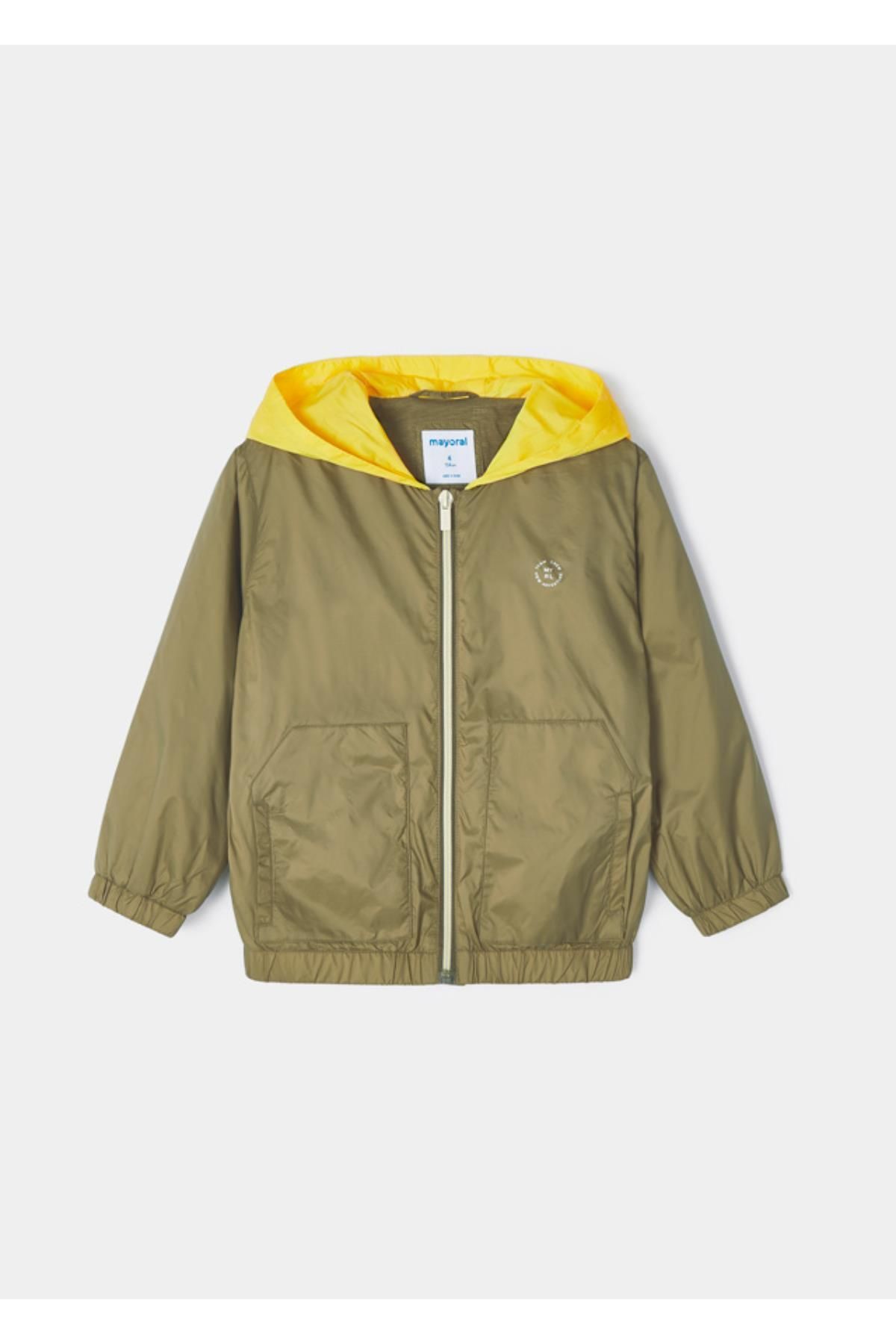 MAYORAL-Boy's Raincoat Windbreaker 3