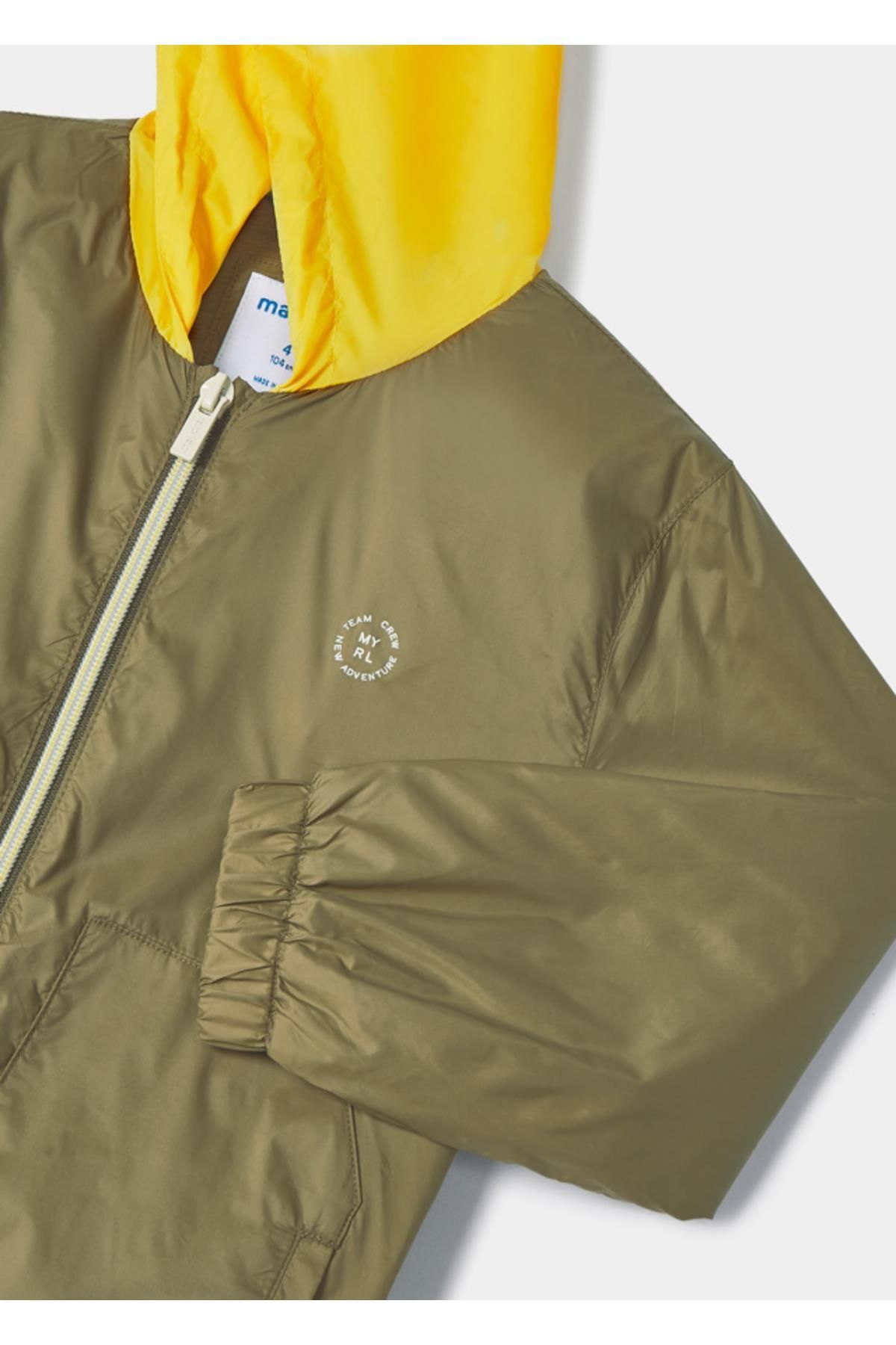 MAYORAL-Boy's Raincoat Windbreaker 5