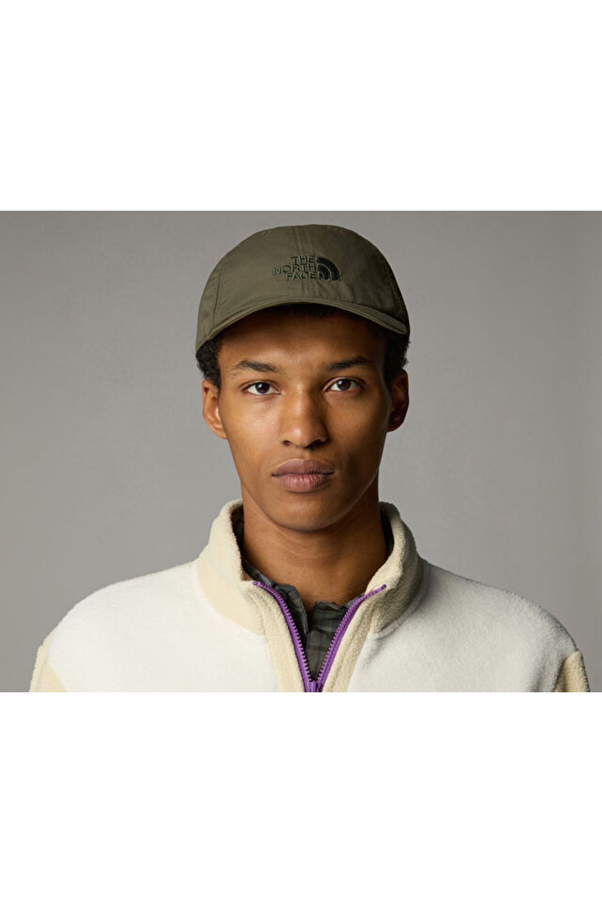THE NORTH FACE-Horizon Hat - Nf0A8Cq121L1 Model, Khaki 2