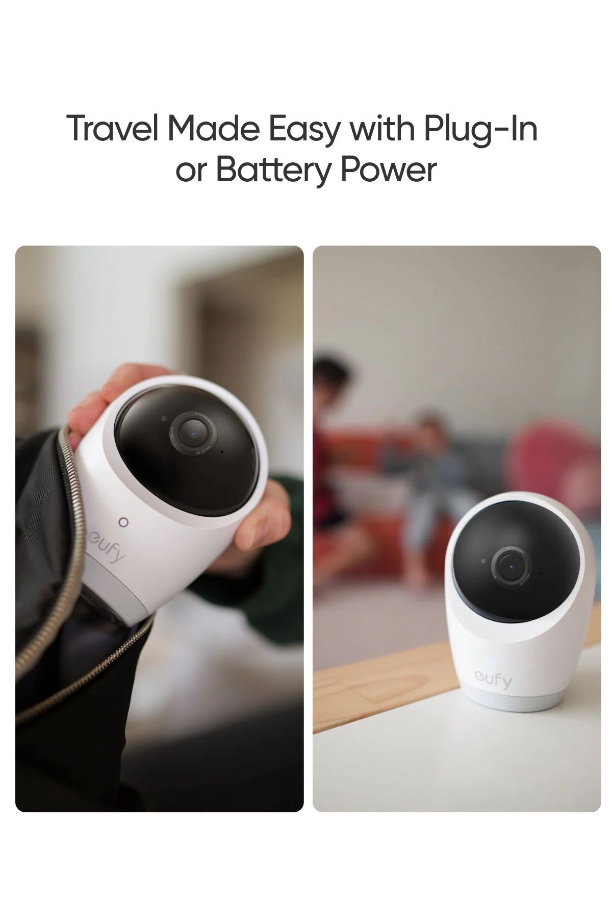 eufy-Eufy E21 Baby Monitor with 4K Hybrid Wi-Fi and Offline Camera and App Control 4