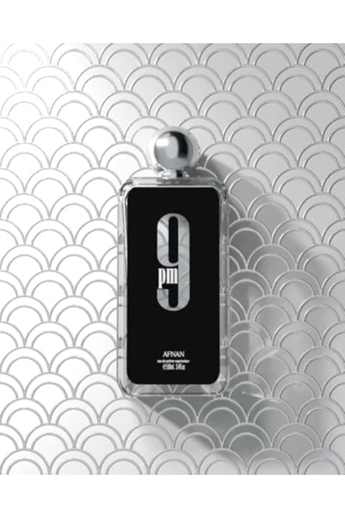 Afnan-AFNAN 9 PM Edition For Men Eau De Parfum, 100 ML 5