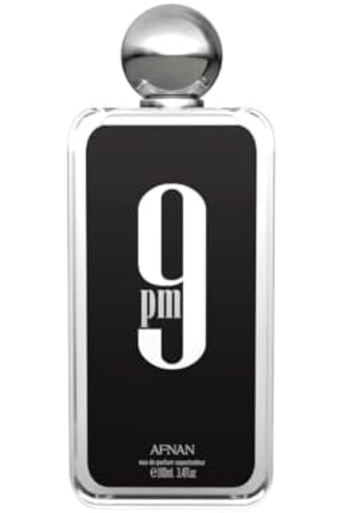 Afnan-AFNAN 9 PM Edition For Men Eau De Parfum, 100 ML 1