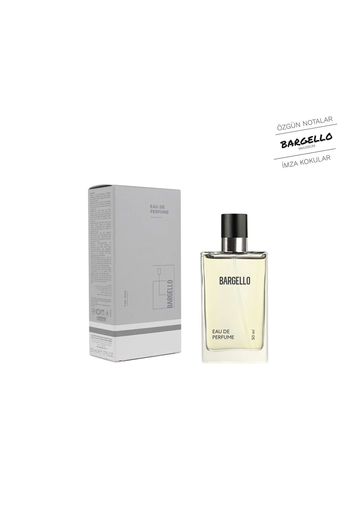 عطر مردانه 577 50ml Edp Bargello