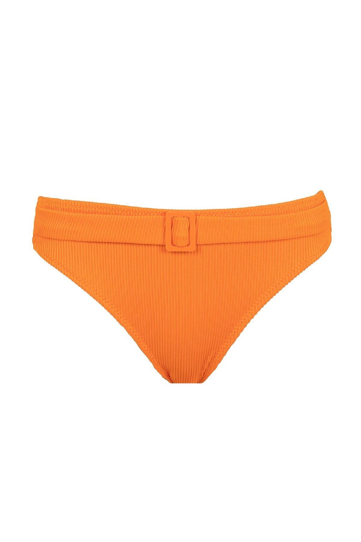 DeFacto-Zamilujte sa do bikín s opaskom Regular Fit T5231az23sm 7