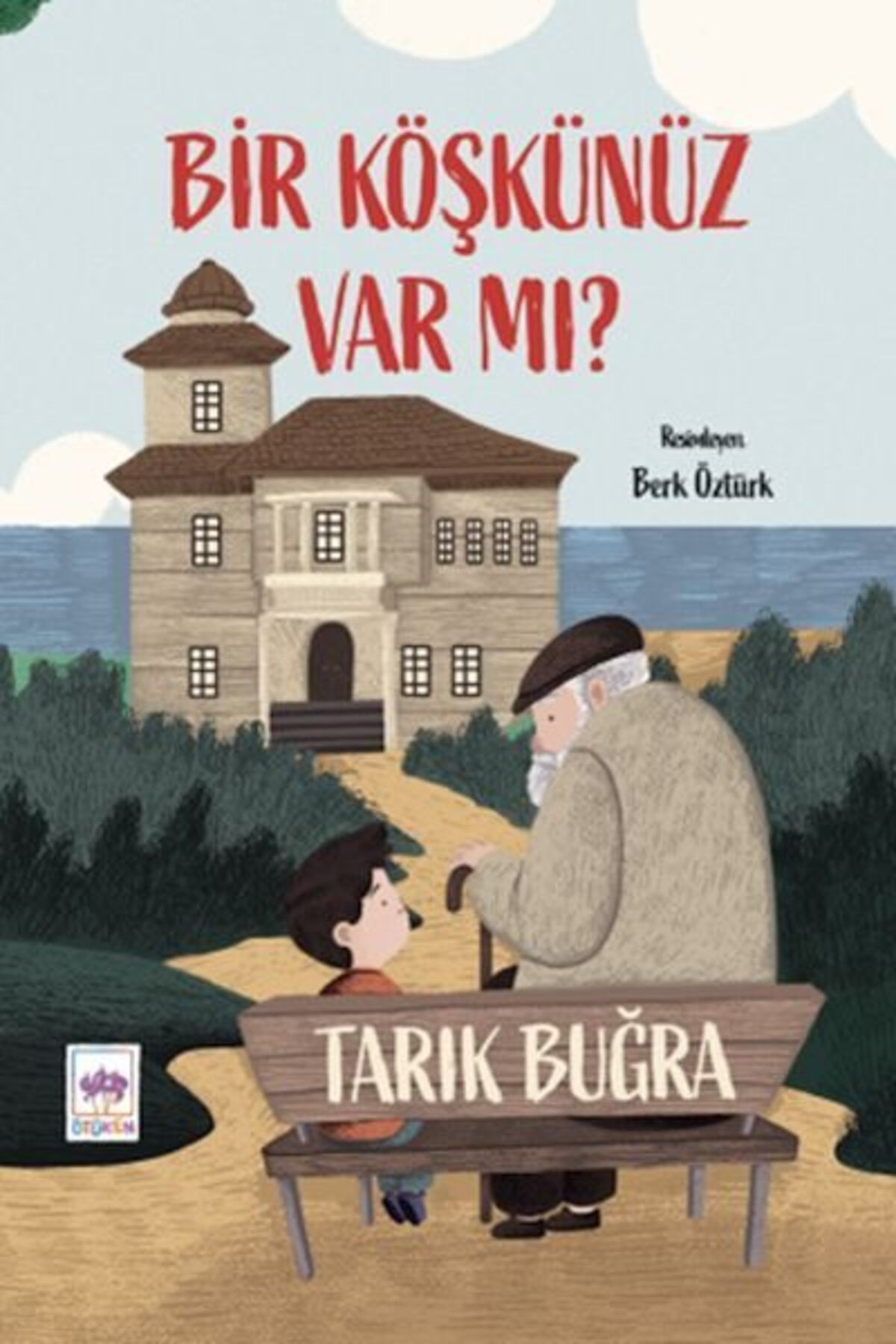 Destek Yayınları Bir Köşkünüz Var mı