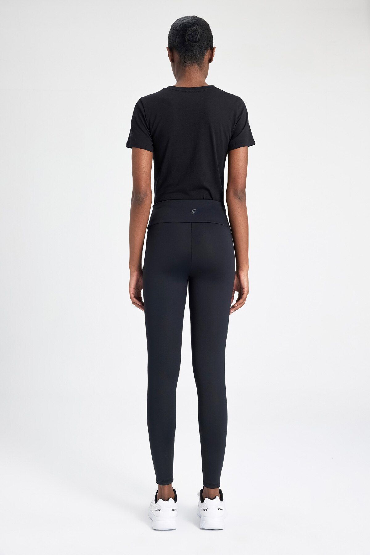 DeFacto-Fit Taillenformende Athleten-Leggings B4046ax23au 6