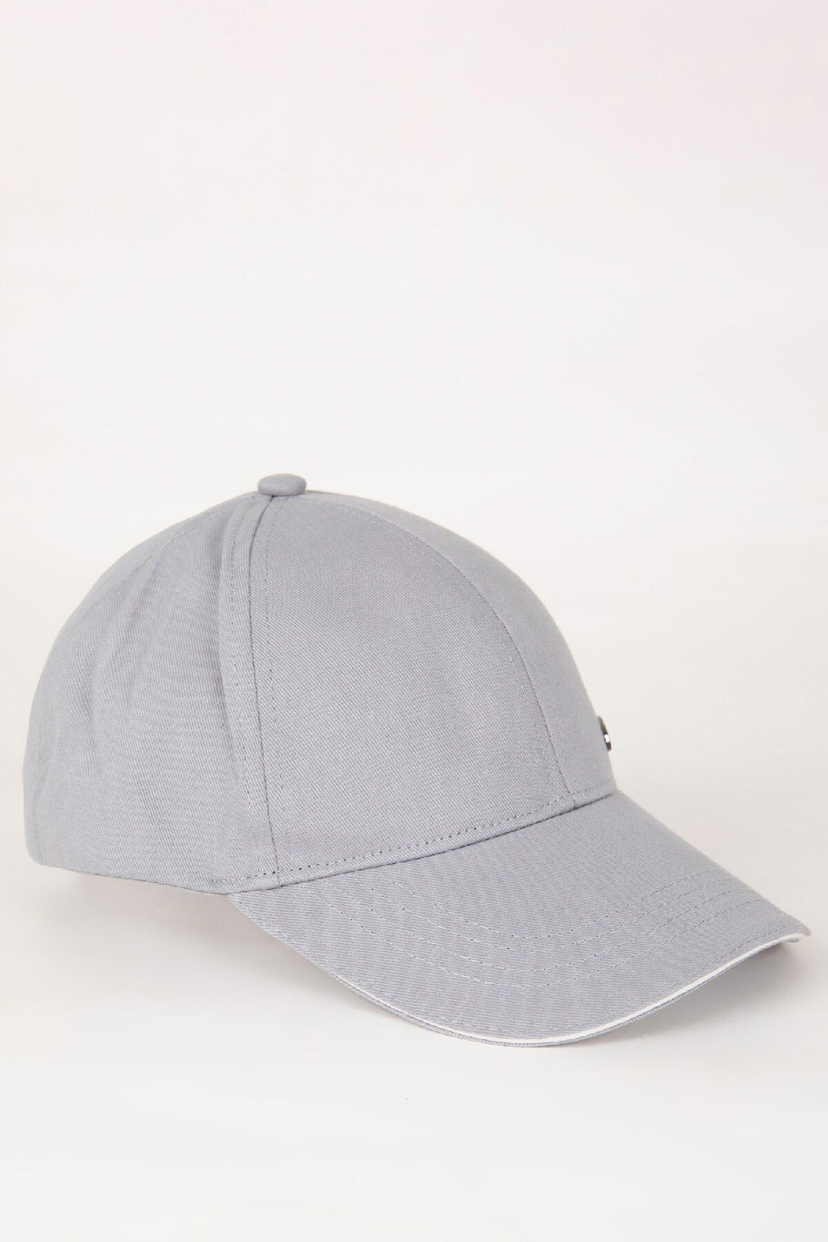 DeFacto-Jungen-Baseball-Basketballkappe aus Baumwolle N5481A624SM 2