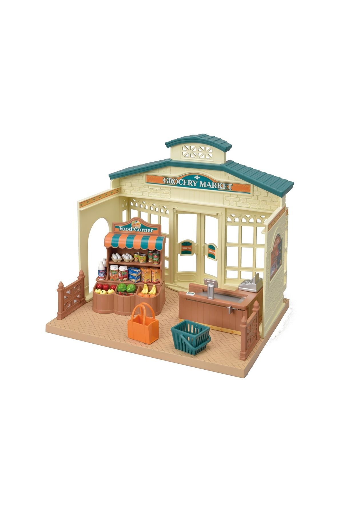 Epoch Sylvanian Families-magazin Alimentar - One Size