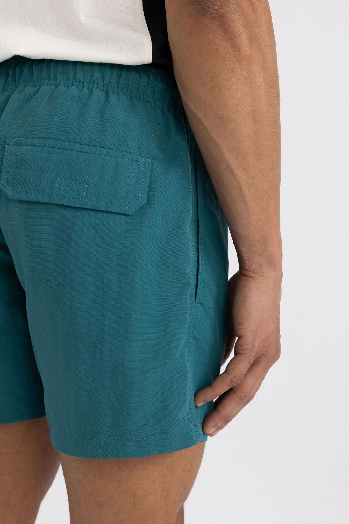DeFacto-Kurze Badeshorts mit Netzfutter - B7244AX24HS 5