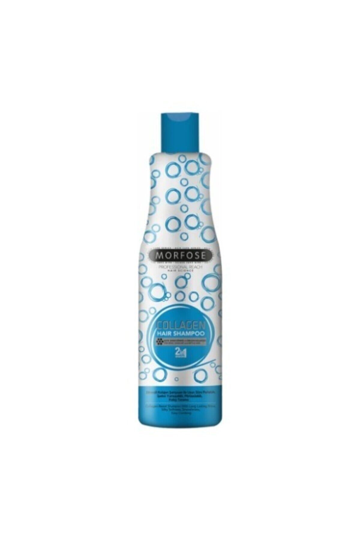 MORFOKS Collogen Şampuan 500 ml