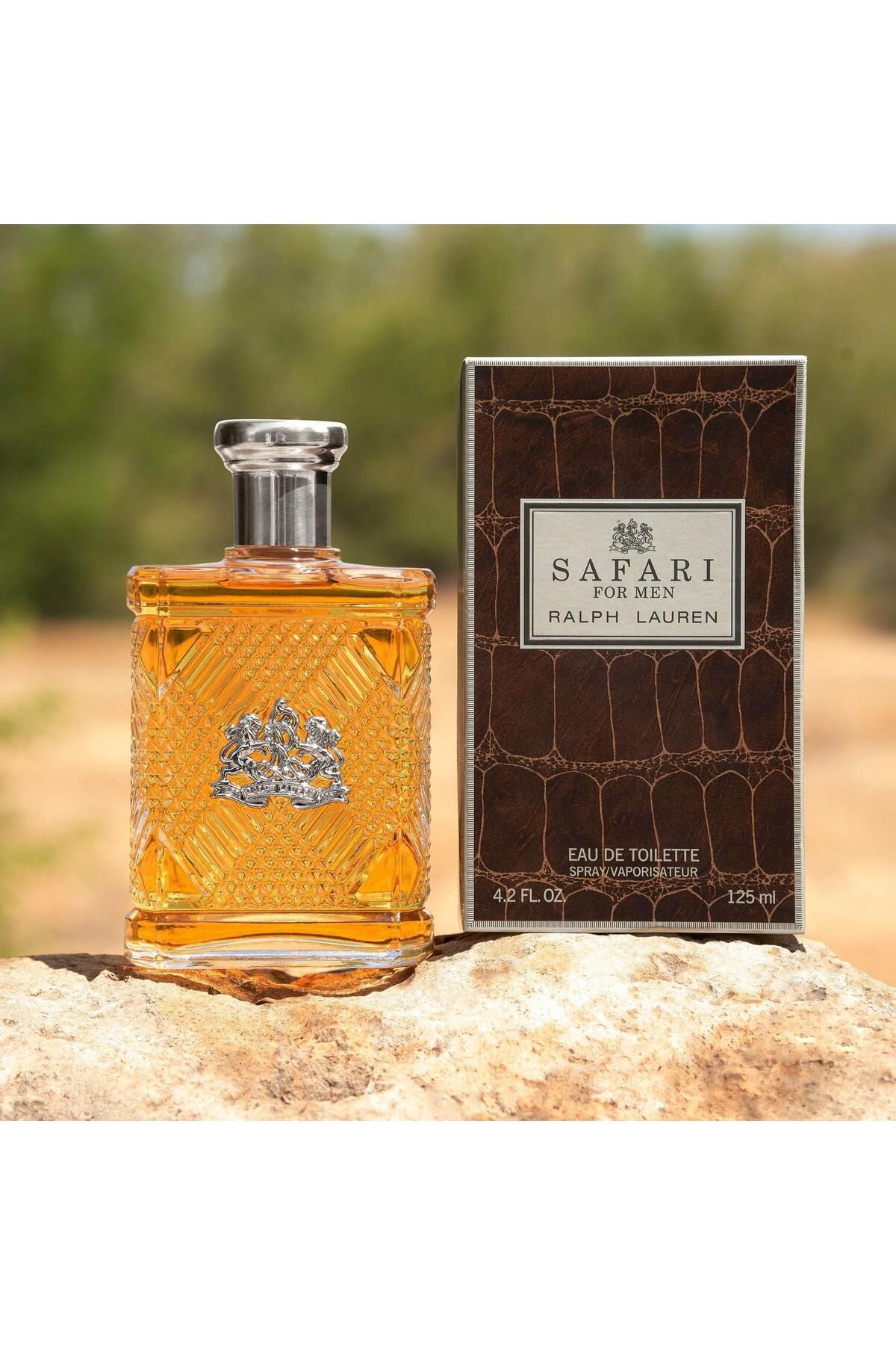 Ralph Lauren-Ralph Lauren Safari for Men Eau de Toilette 125ml 5