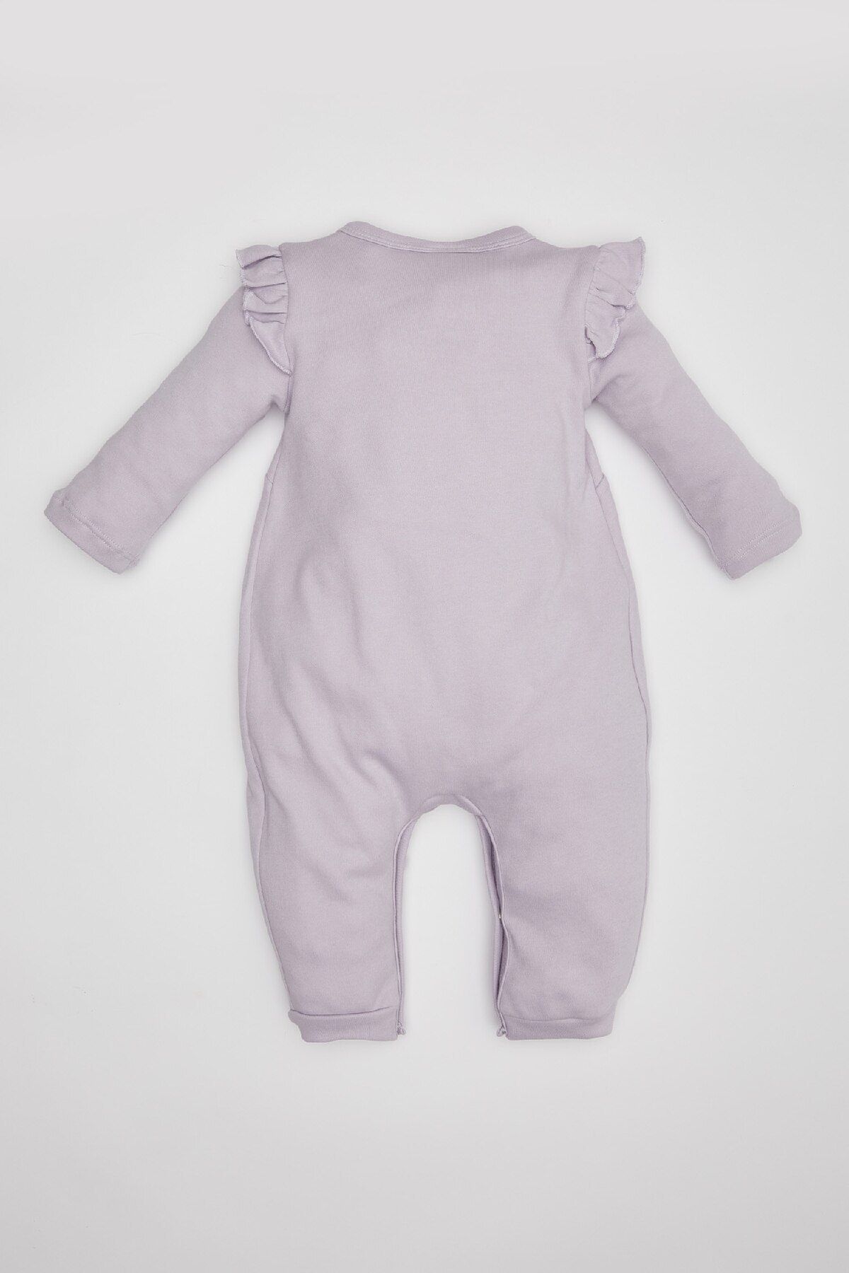DeFacto-Baby Girl újszülött hosszú ujjú jumpsuit B7724a524sp 4