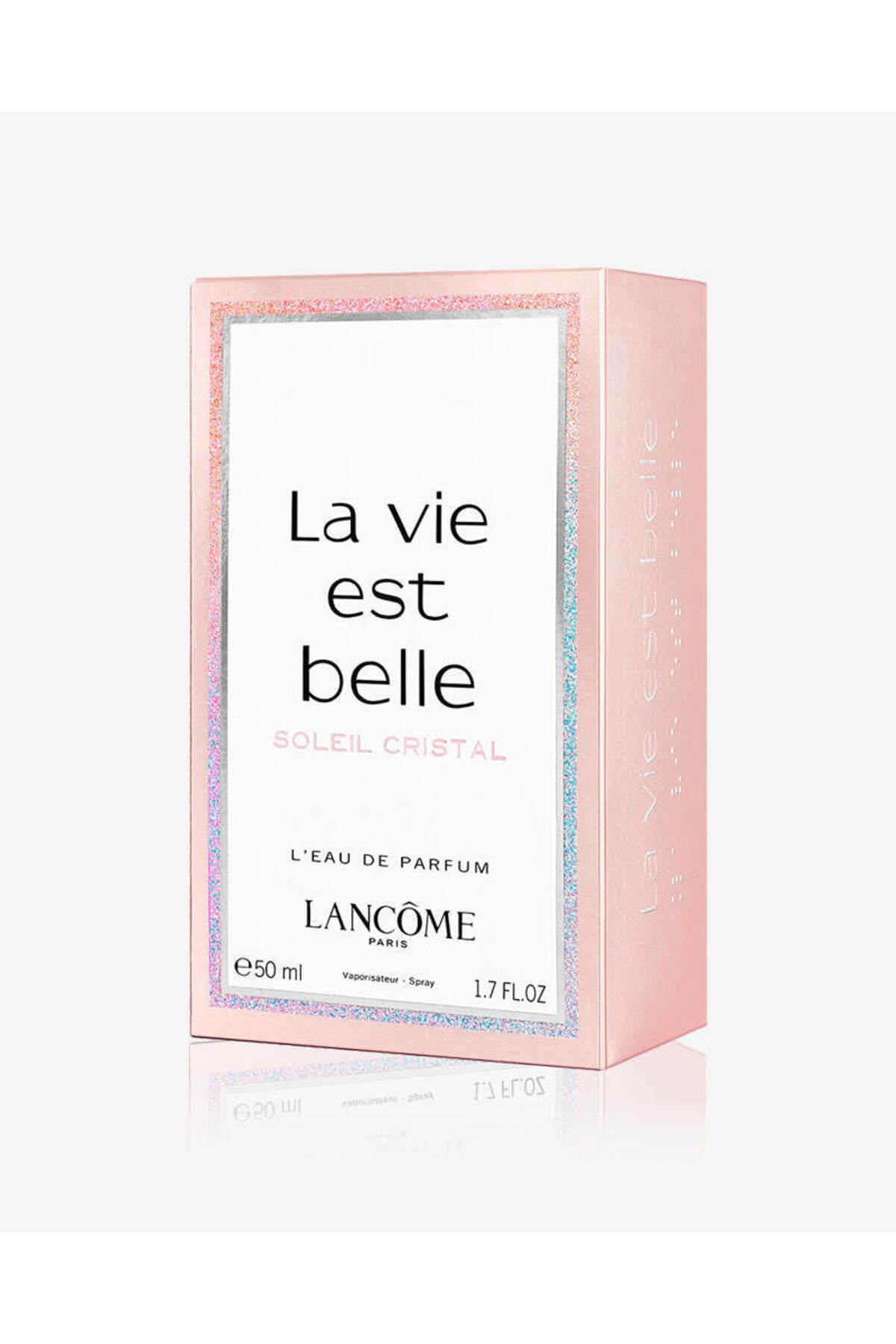 Lancome-Lancôme La Vie E Belle Soleil Crystal Eau de Parfum 50ml 3