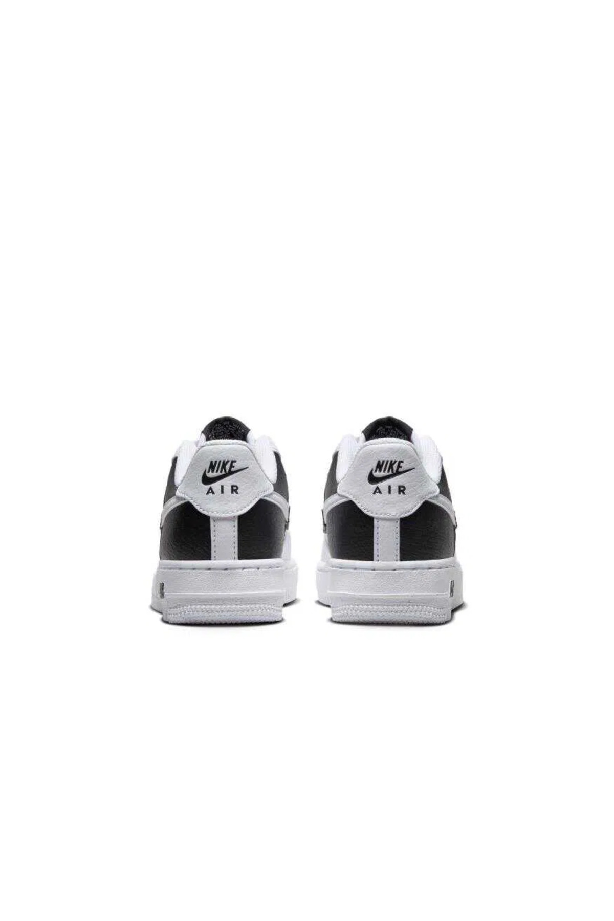 Nike-Air Force 1 Next Nature Gs White Unisex Sports Shoes 5