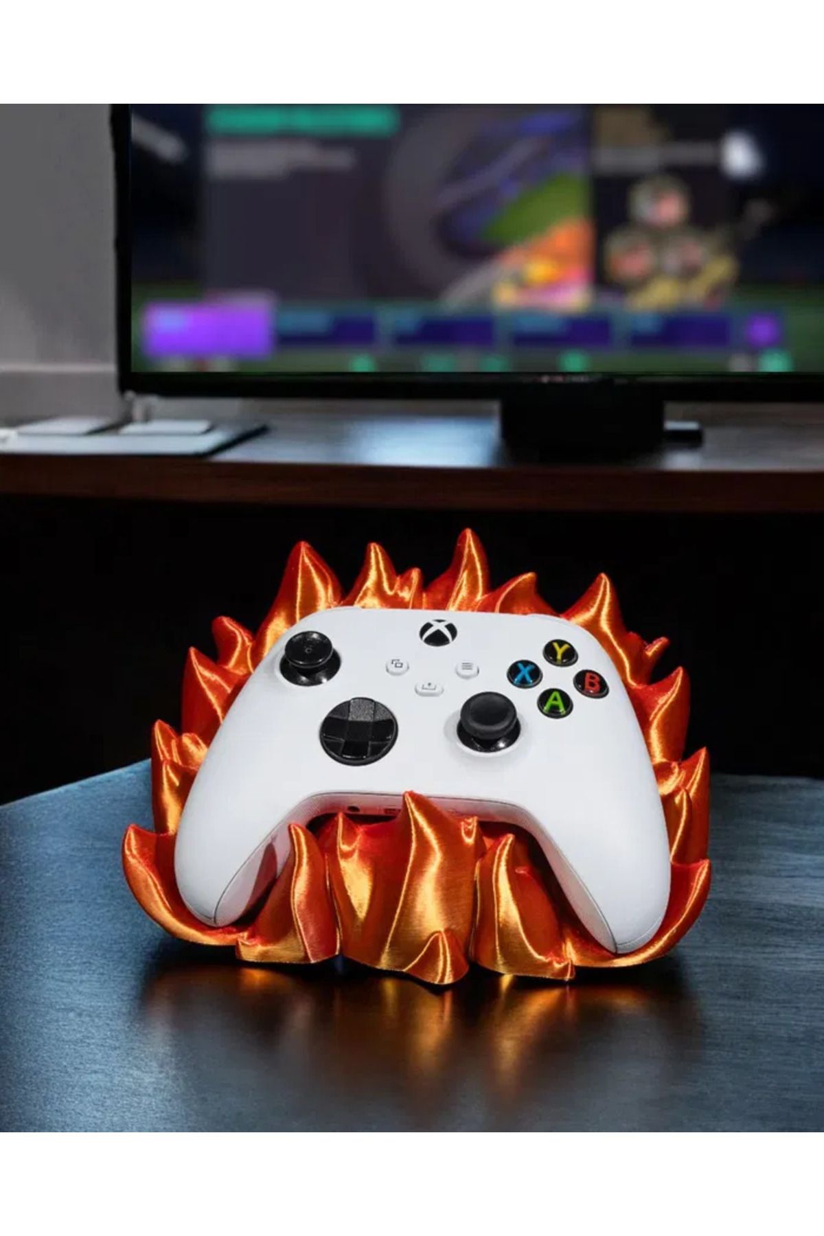Maker Fabrika Alev Gamepad Standı - Xbox
