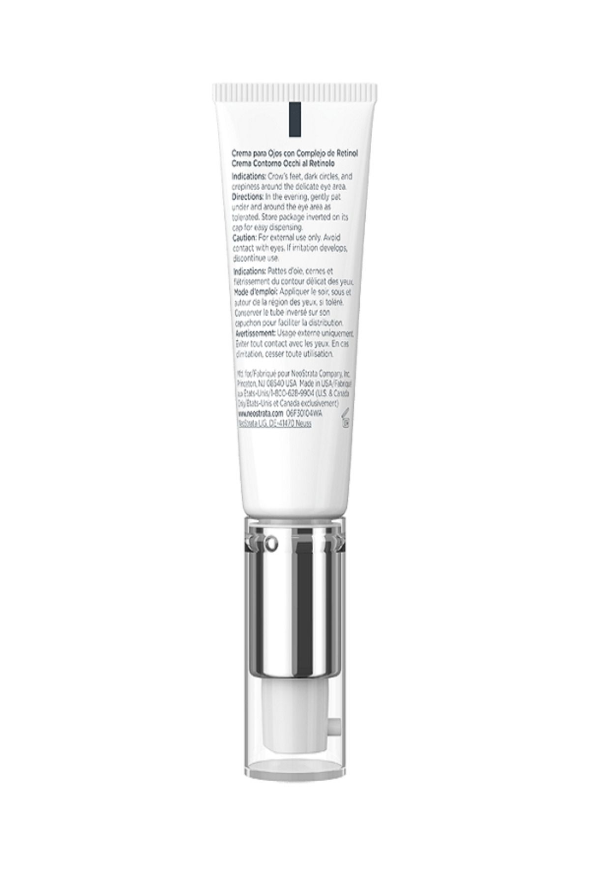 NeoStrata-Revitalizing Eye Cream That Softens Skin with Loss of Elasticity 15 ml 2