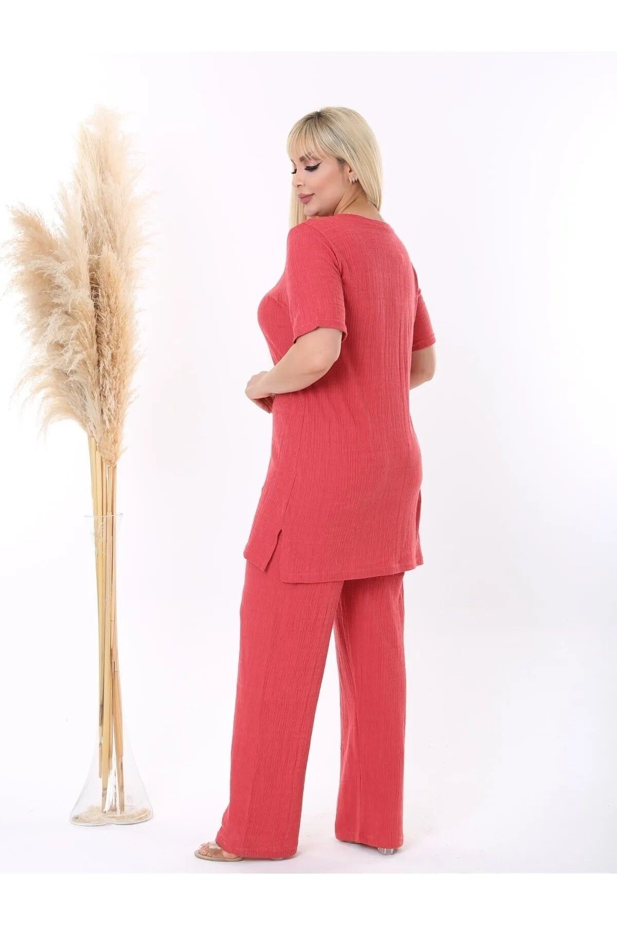 MODA-Flexible Bagger with Shallow Slit Large Size Set 5