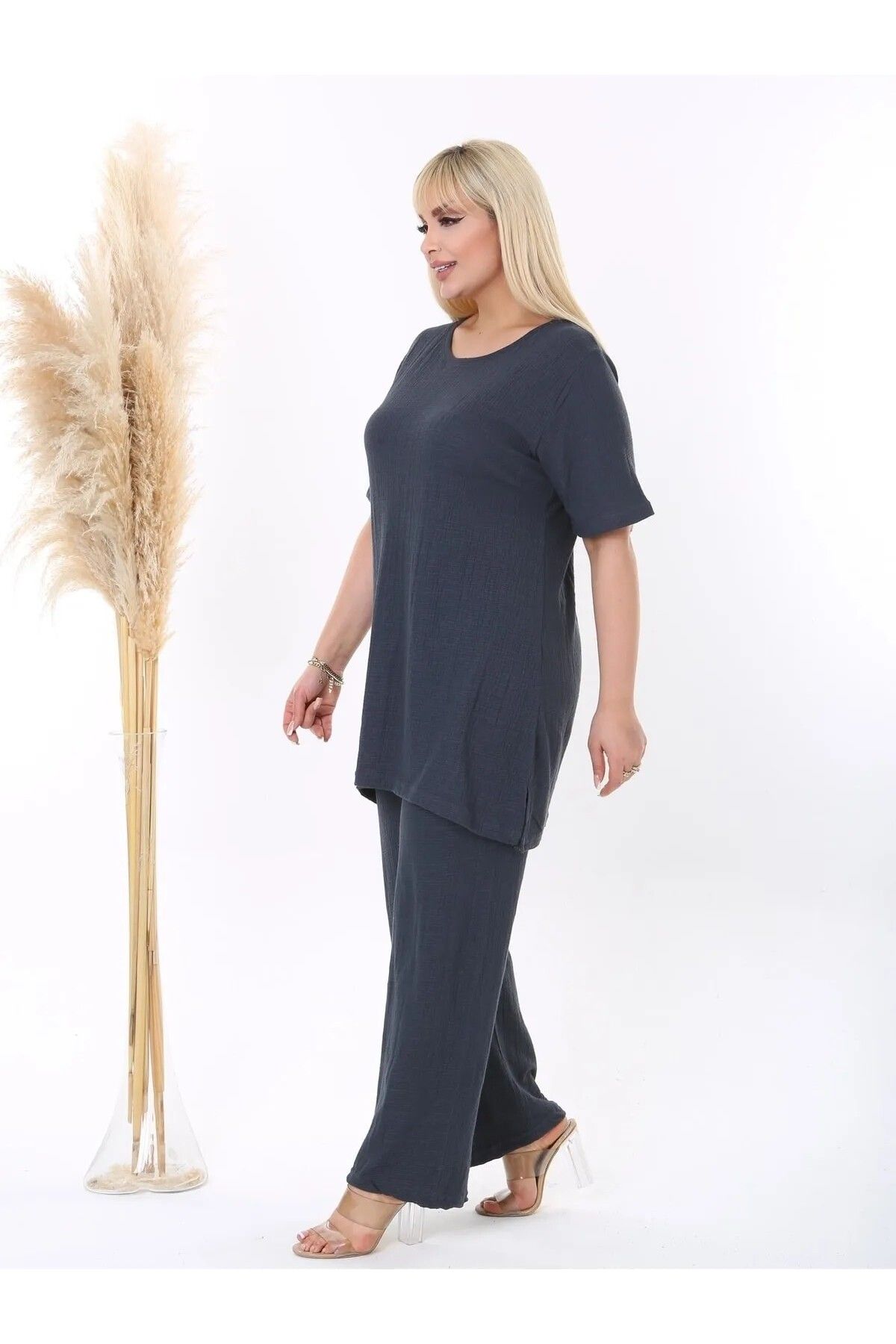 MODA-Flexible Bagger with Shallow Slit Large Size Set 4