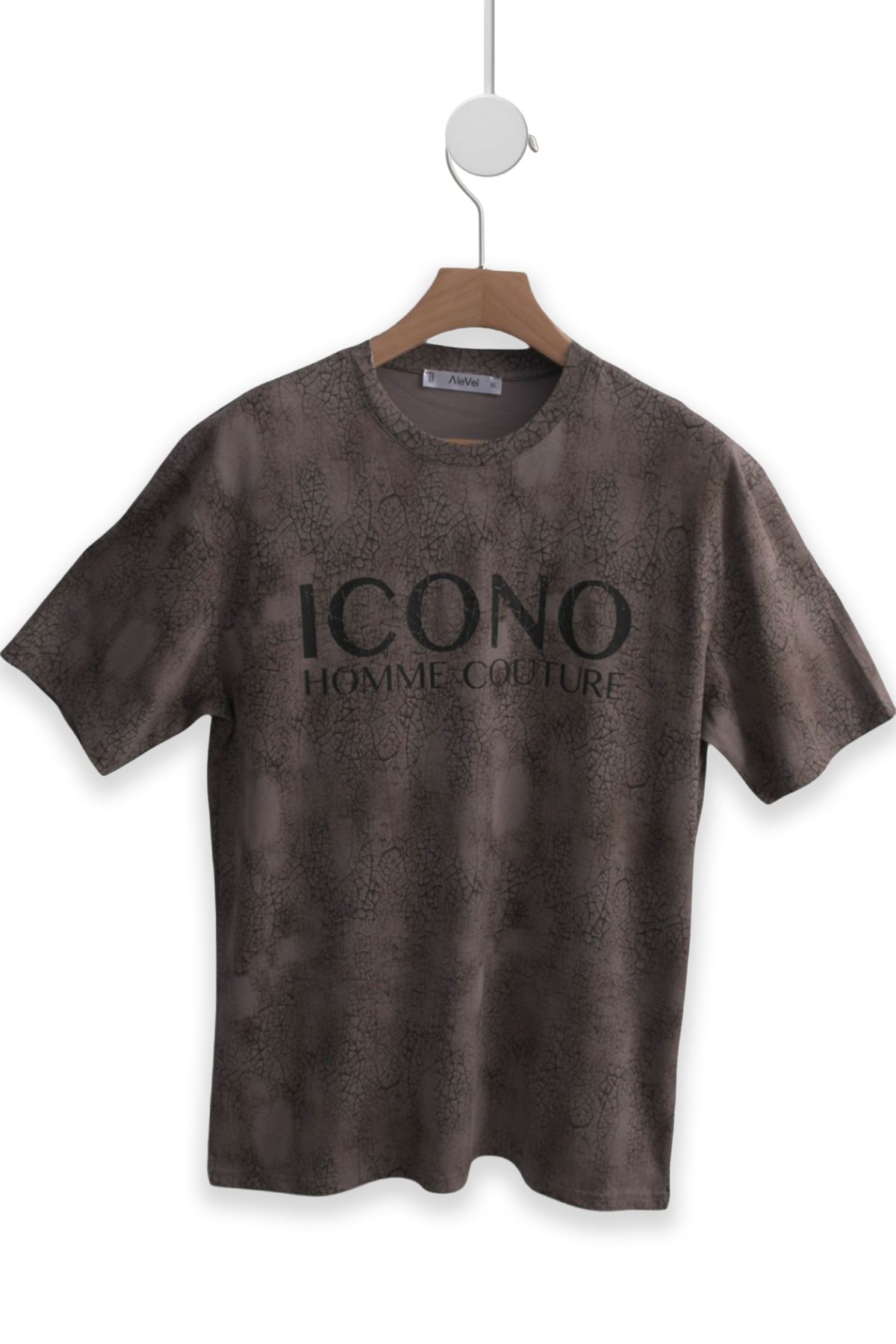 Lilo Co-ICONO Homme Couture T-Shirt 1