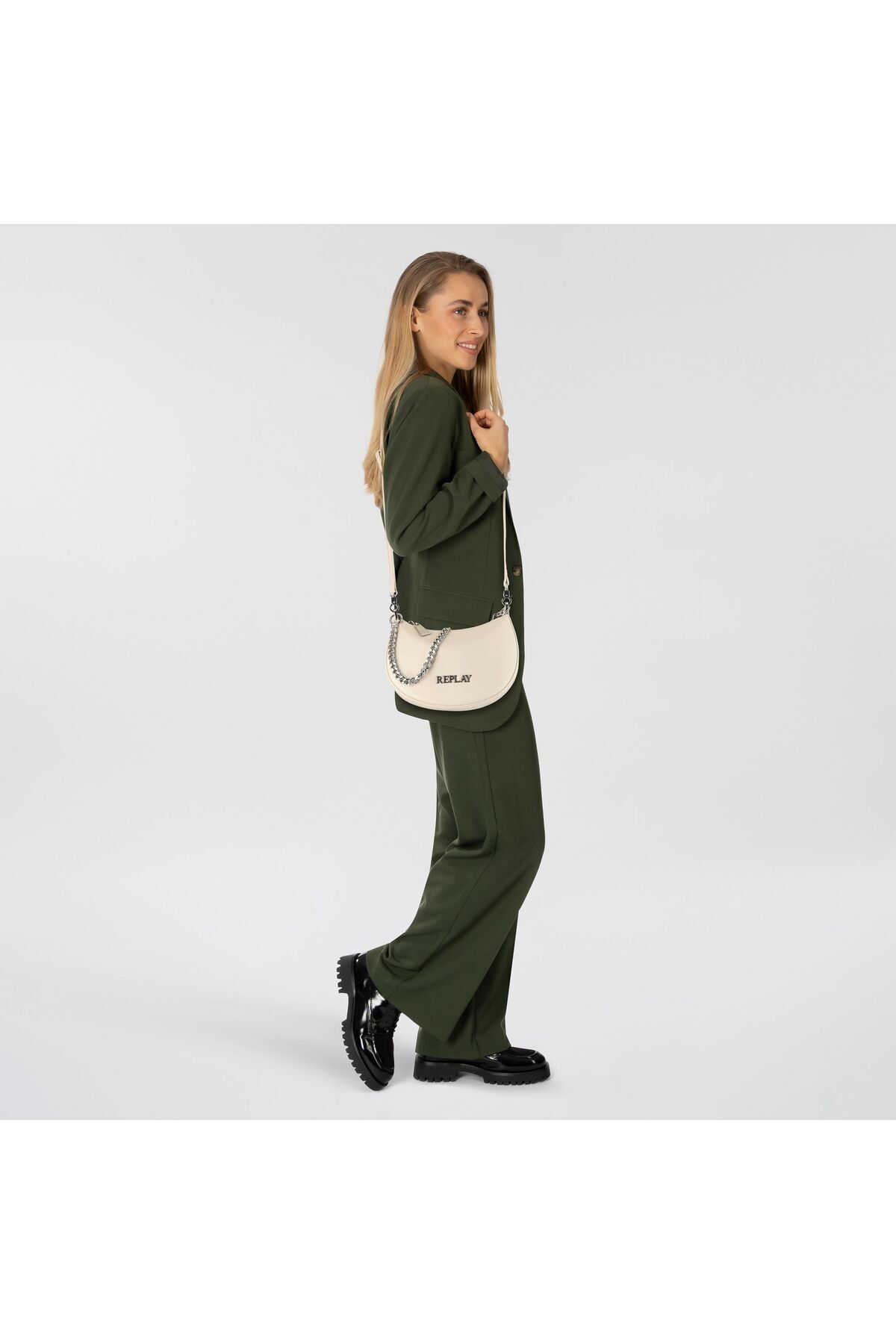 Replay-Shoulder Bag 23 cm 7