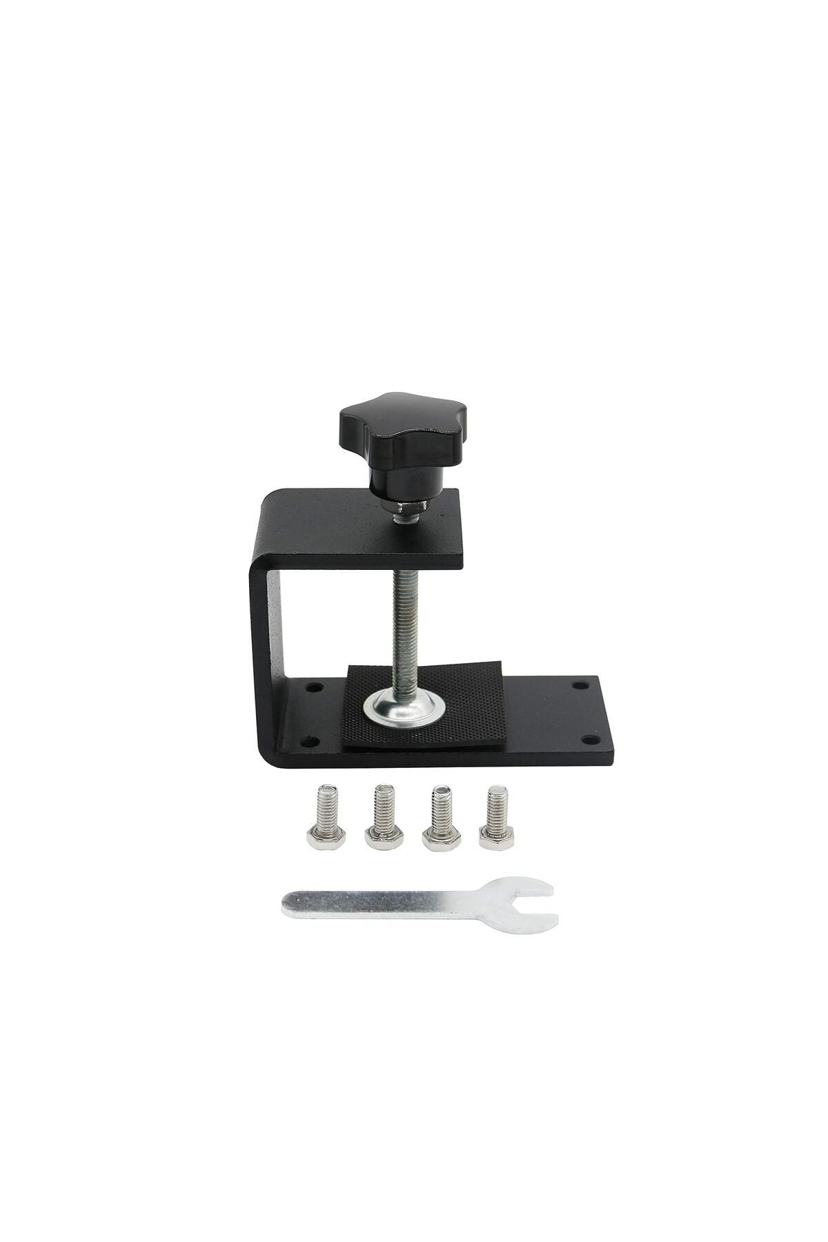 FlashHawk-16-bit USB handbrake with Clip Suitable for Racing Games and Logitech G27 G29 (PC System only) 7