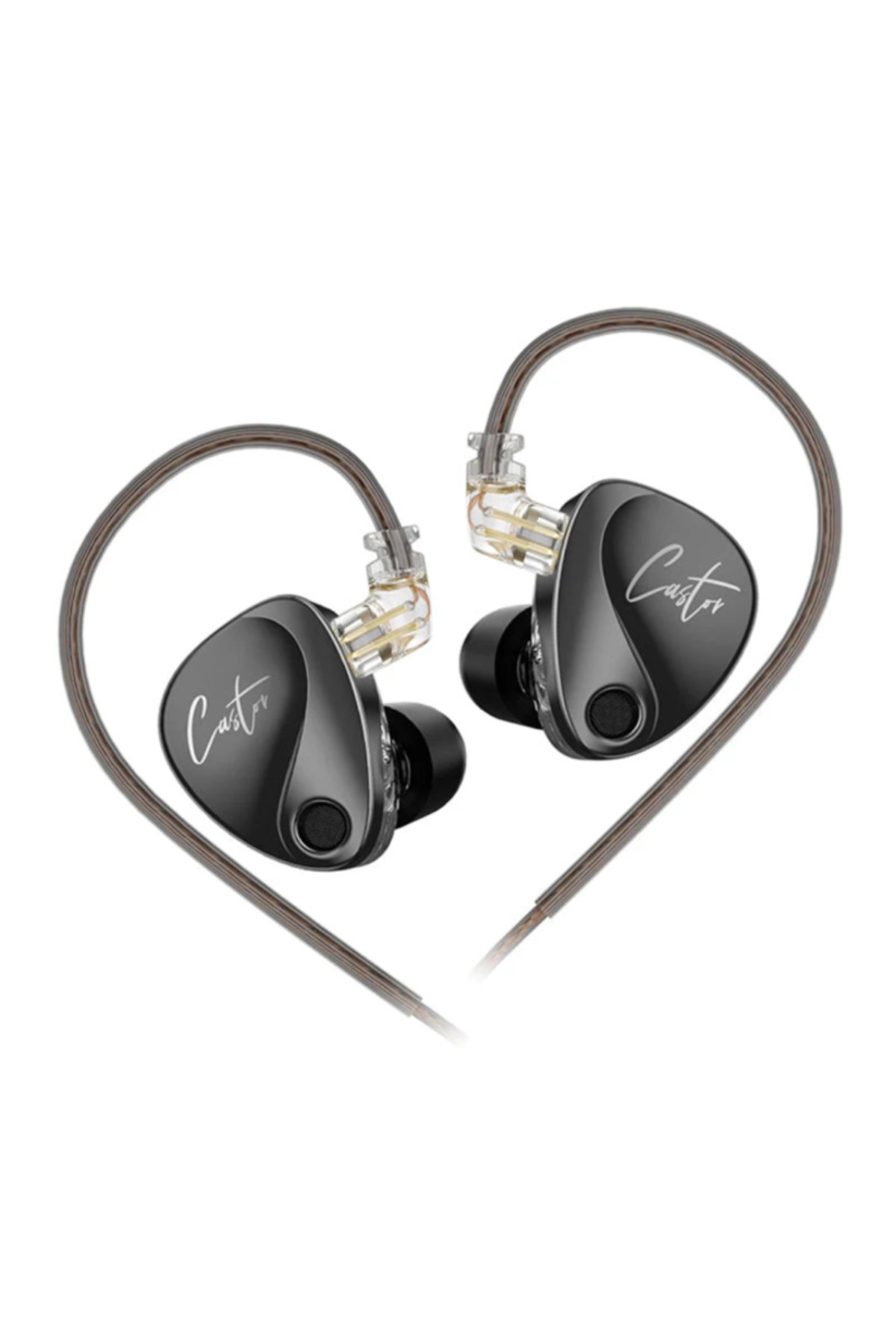 KZ Castor Bass Version In Ear Monitör HiFi IEM Kulak İçi Kulaklık