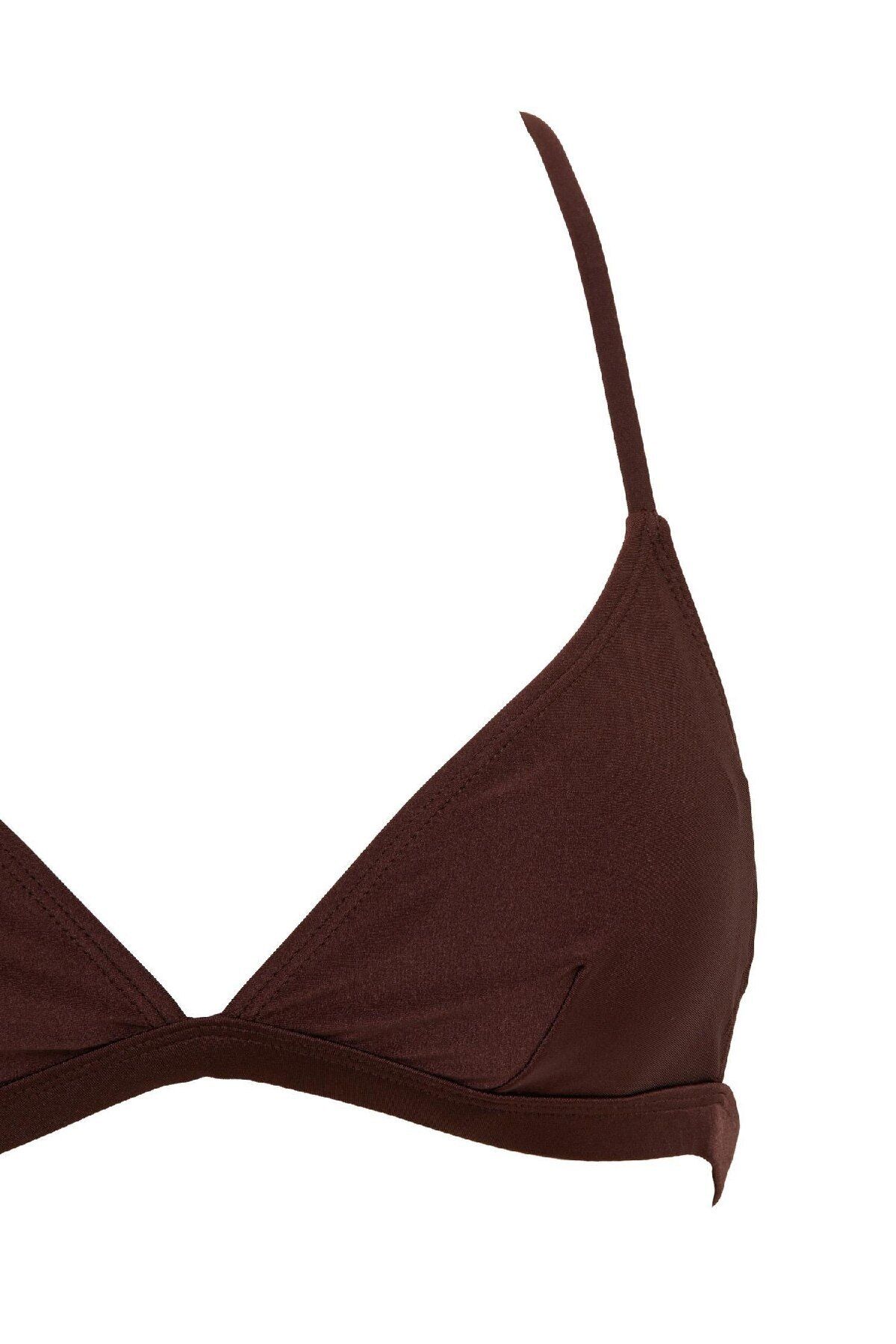 DeFacto-Regular Fit Bikini Top-Fall In Love C1013ax24sm 3