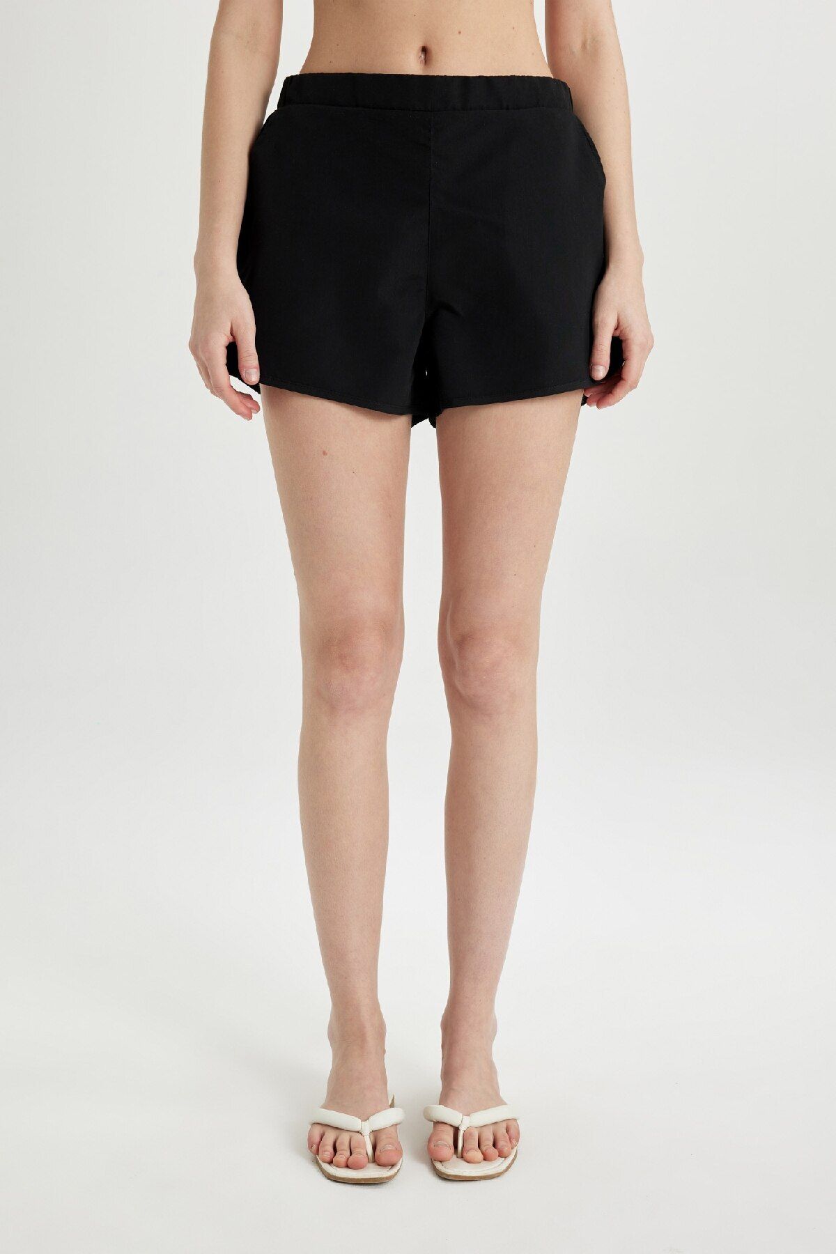 DeFacto-Schnell trocknende Badeshorts-Fall In Love W9815az24sm 4