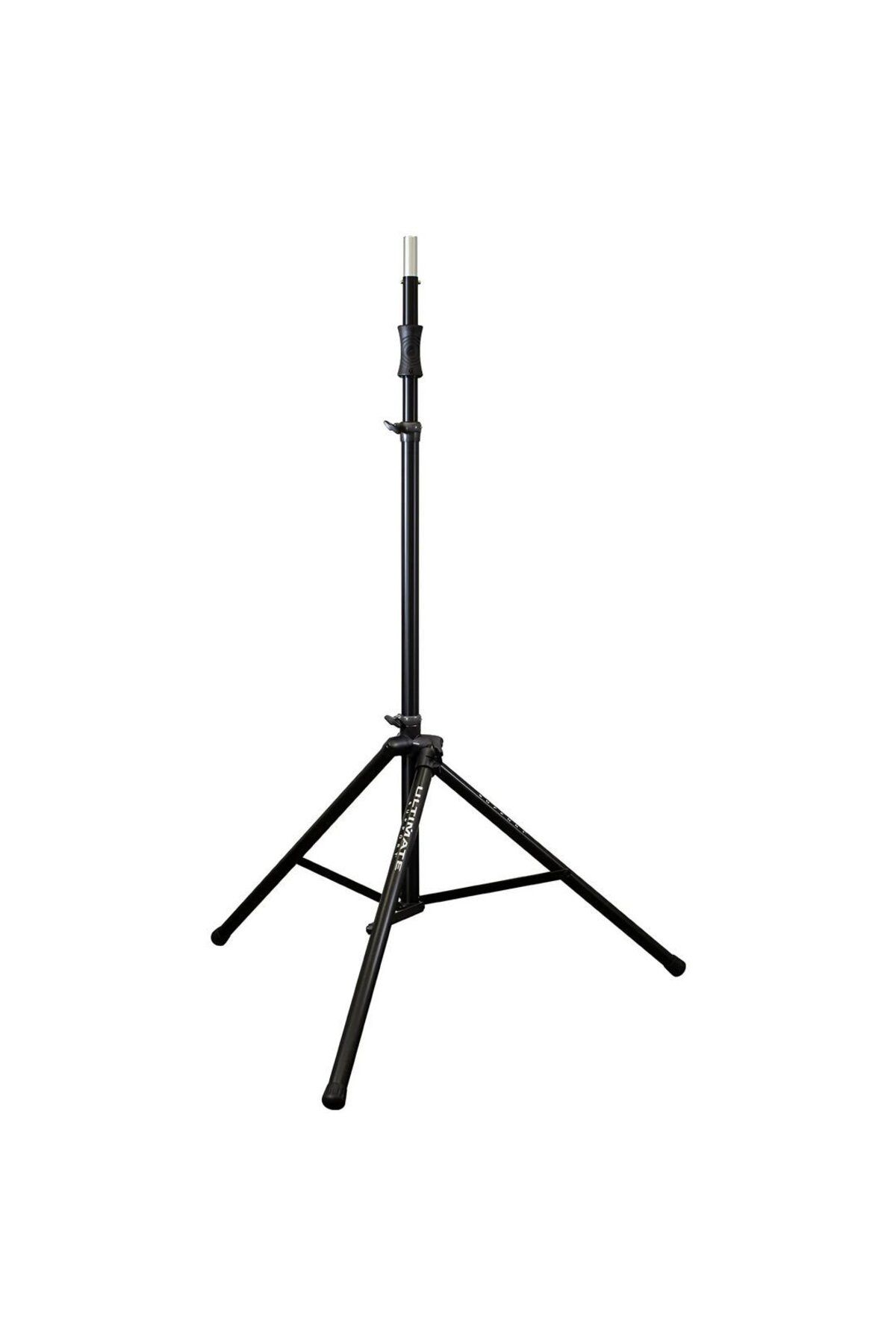 Ultimate Support TS-110BL Tall Speaker Stand with Leveling Leg, Air-Lift - Tek