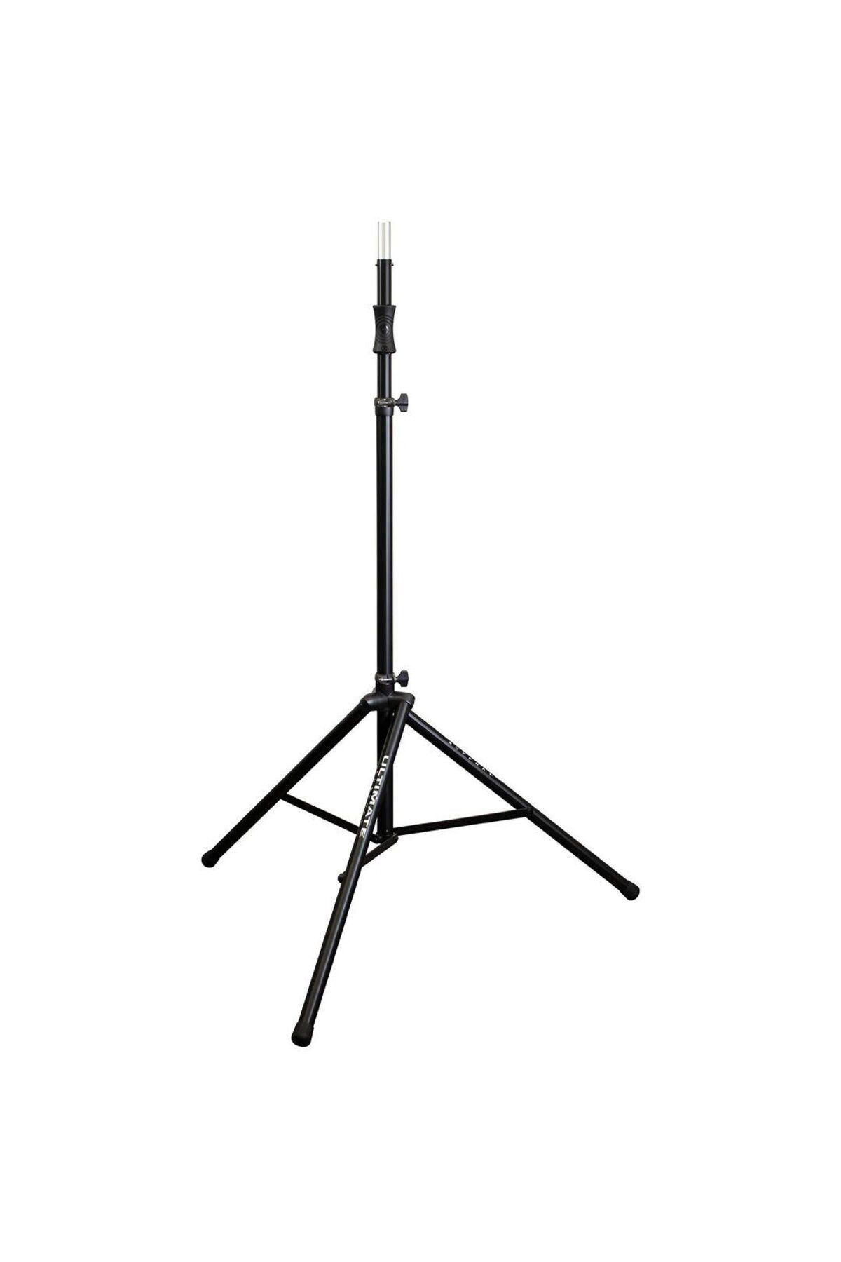 Ultimate Support TS-110B Tall Speaker Stand, Air- Lift - Tek