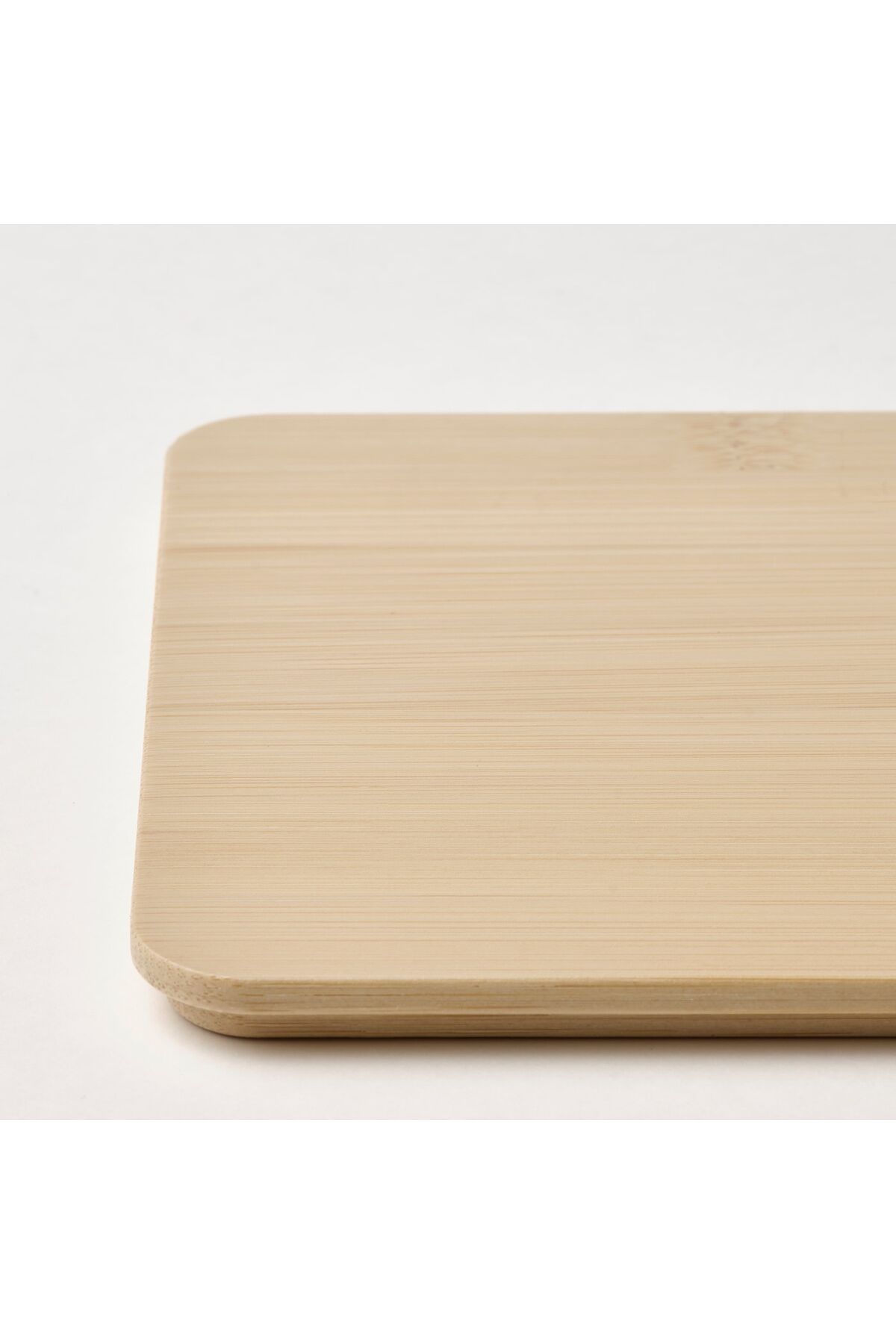 IKEA-KUGGIS غطاء، خيزران، 13 × 18 سم 4