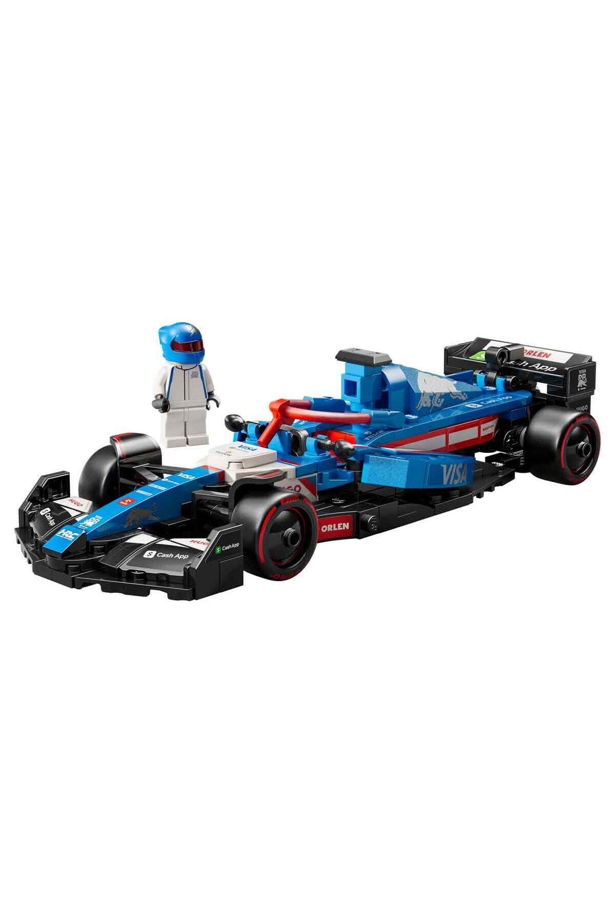 LEGO Speed ​​Champions Visa Cash App RB VCARB 01 77246