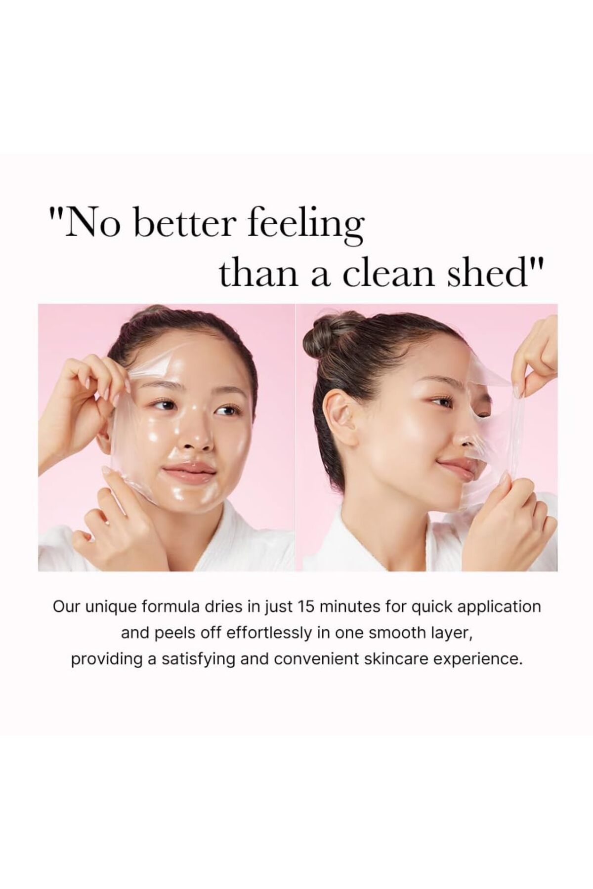 Medicube-75ml Collagen Night Wrapping Mask - Elasticity Protective, Collagen, Peel Off Sleep 6