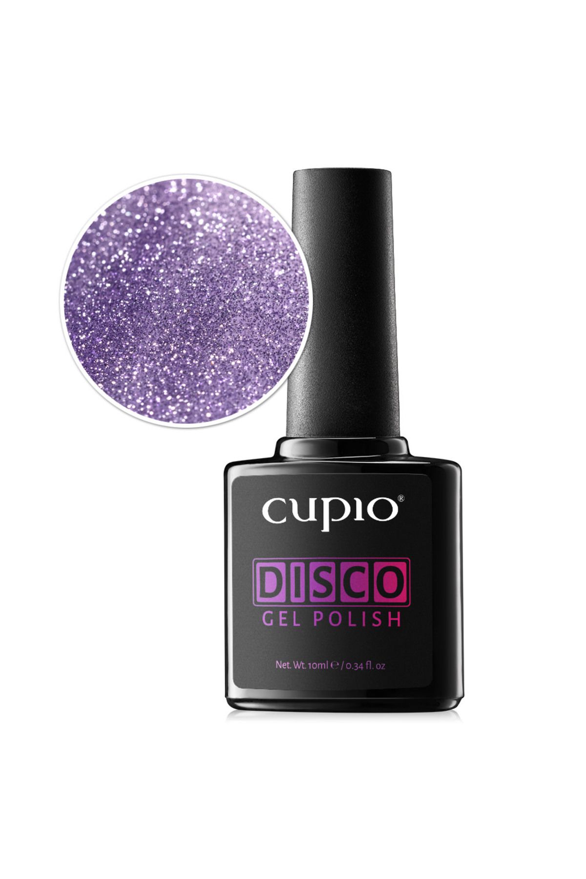 Cupio Oja Semipermanenta Disco Collection Cupio Retro Party - One Size