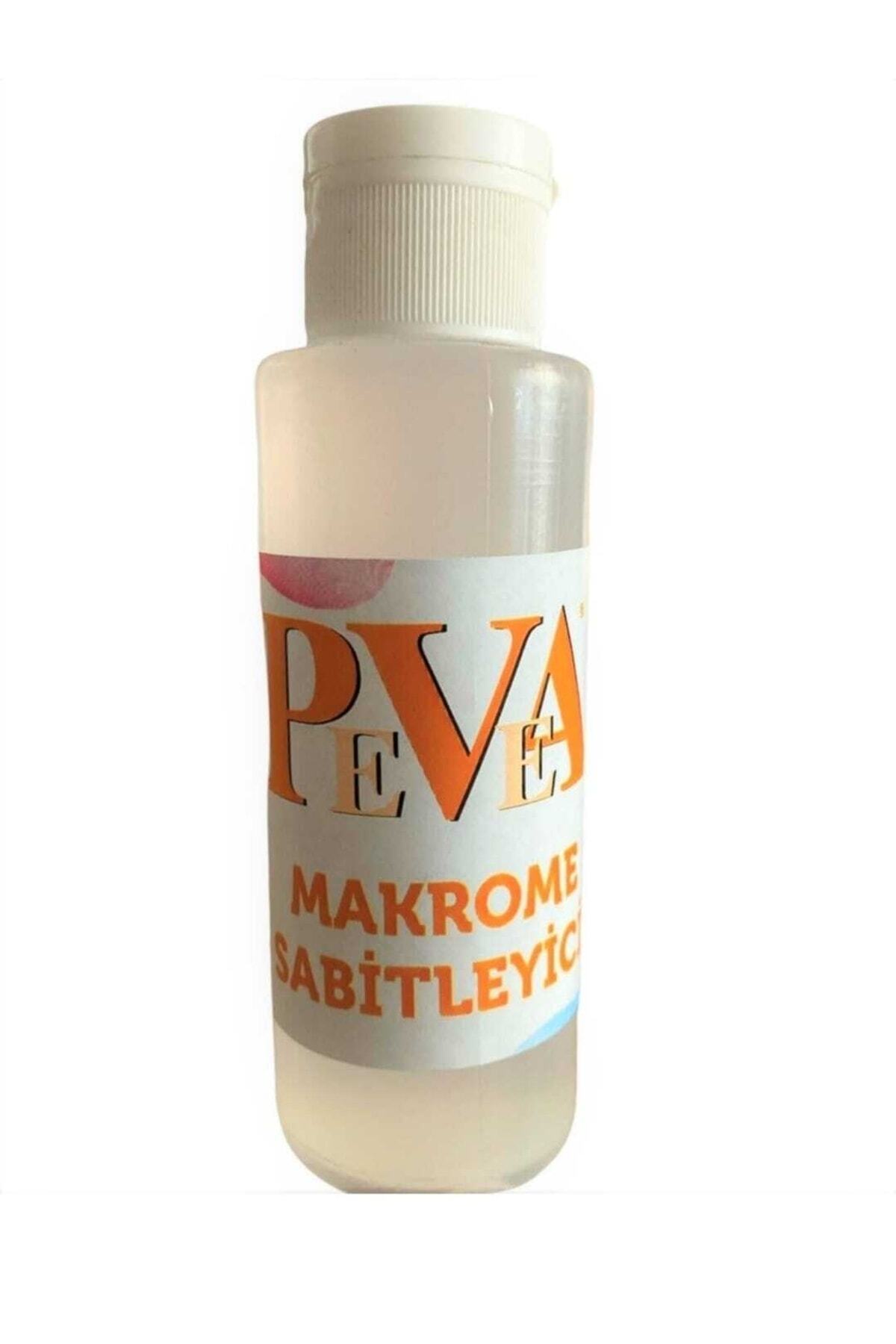 Genel Markalar Makrome Sabitleyici Sıvı 100 gr Makrome Sabitleyici 100 gr